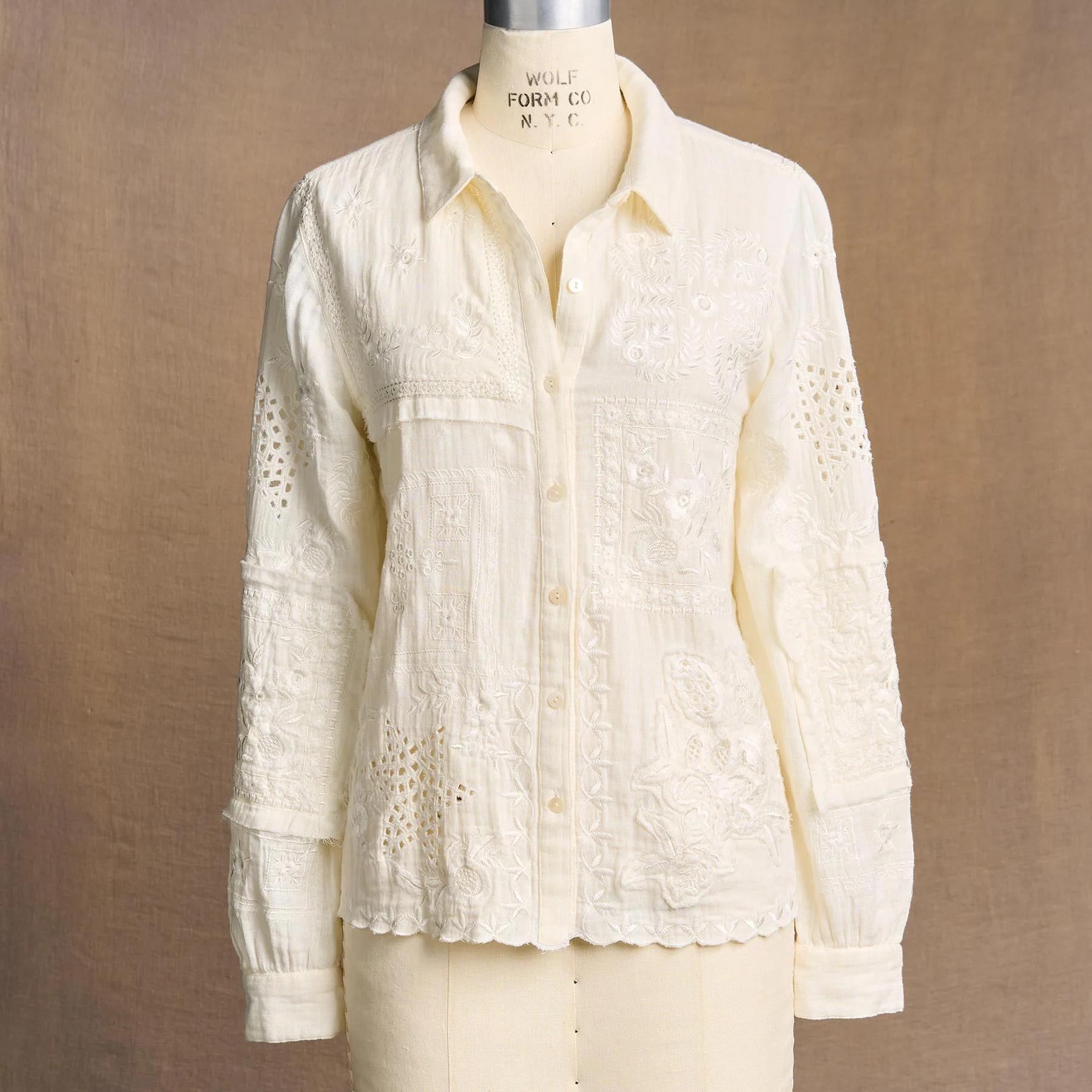 Tallgrass Romance Shirt