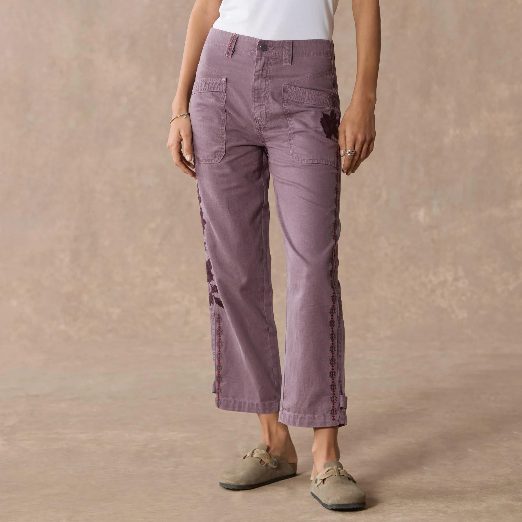 Shadow Garden Pants, Petite