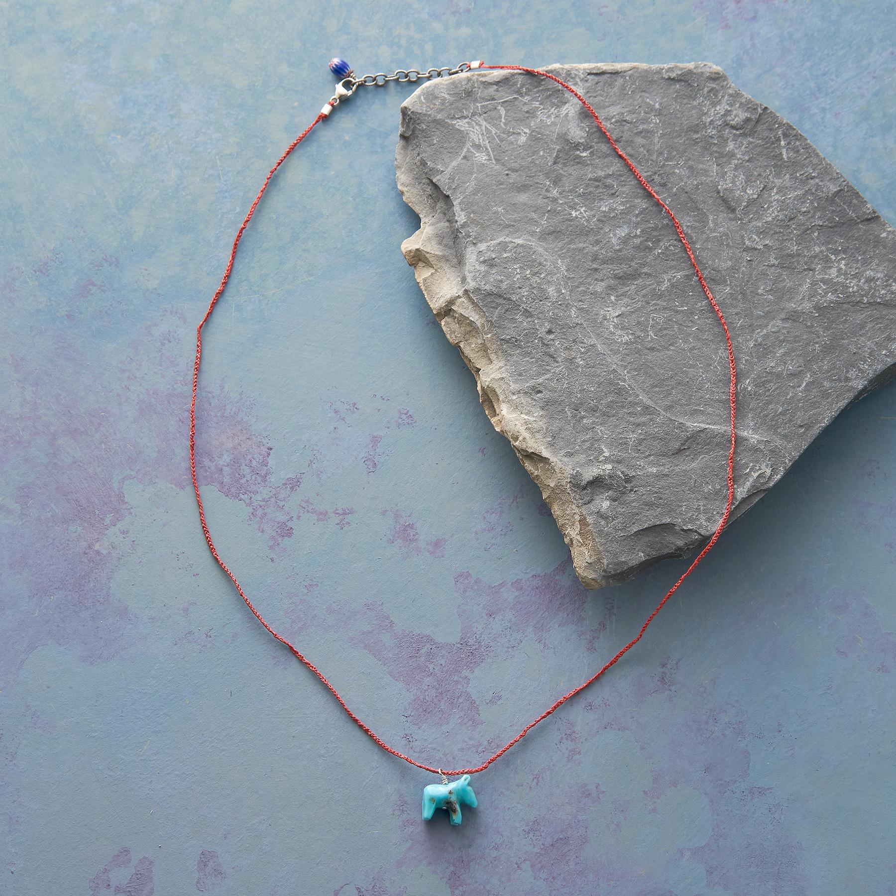 Burro Spirit Necklace