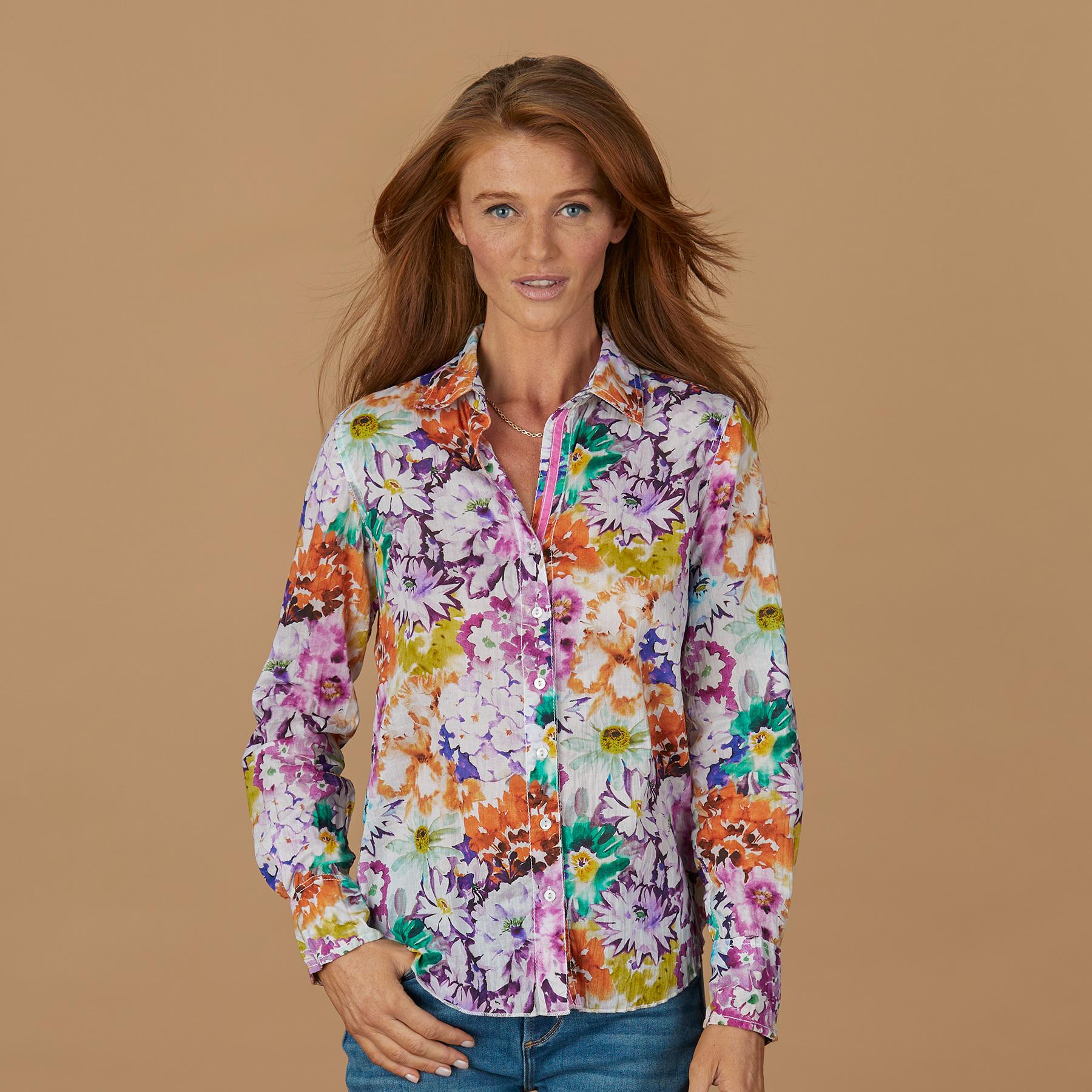 La Palma Shirt, Petite