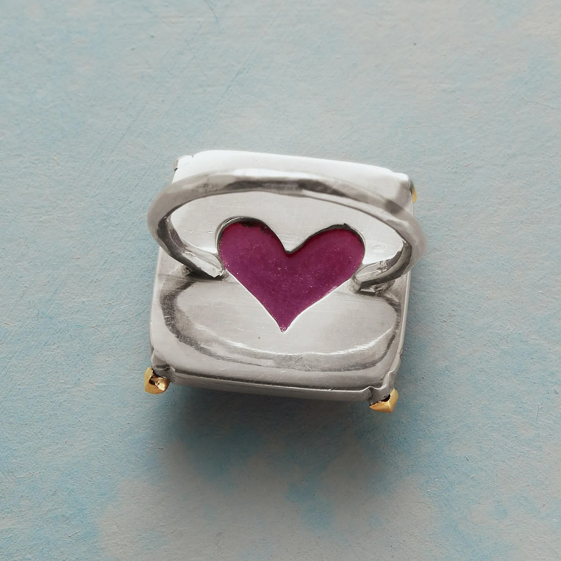 Just Between Us Ring