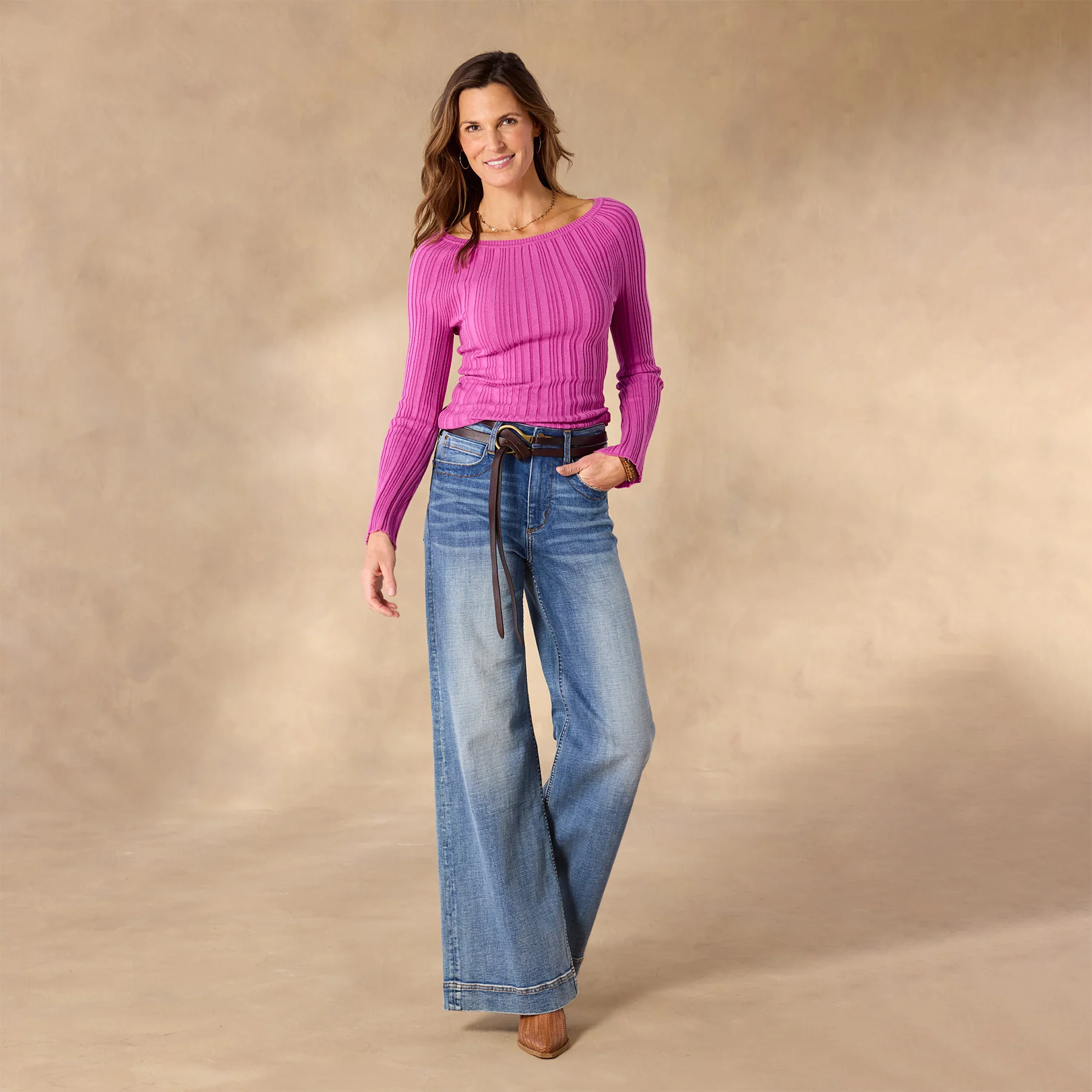 Bateau Legends Sweater