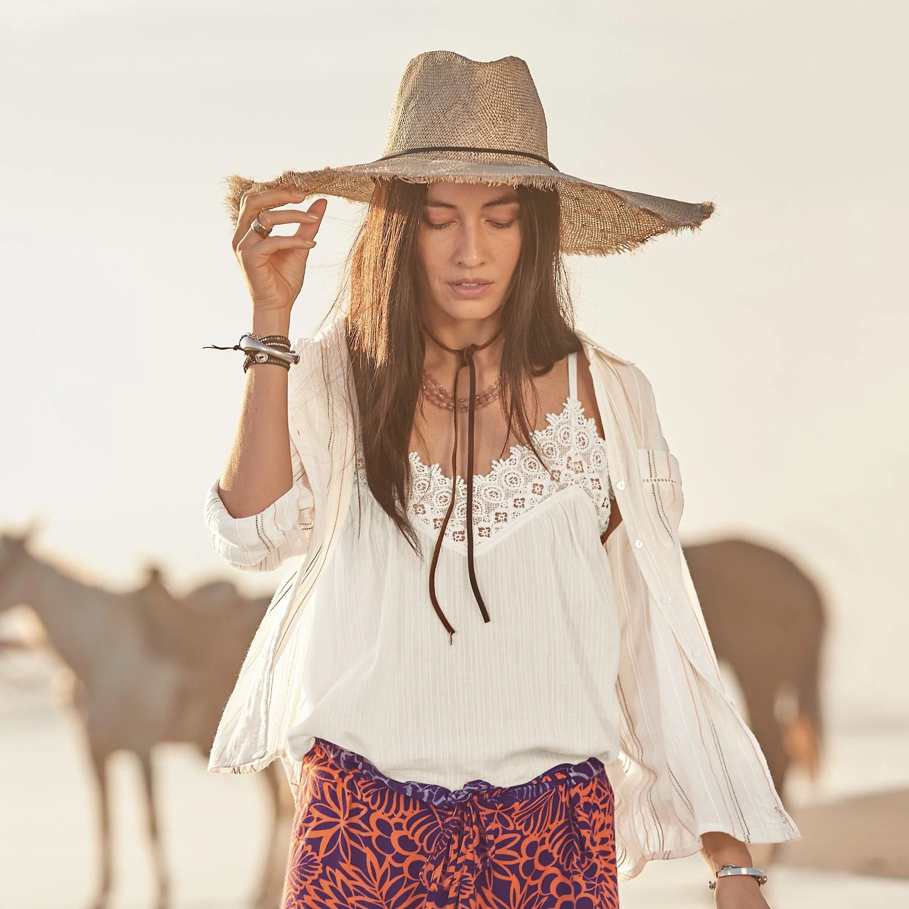 Margeaux Spring Camisole