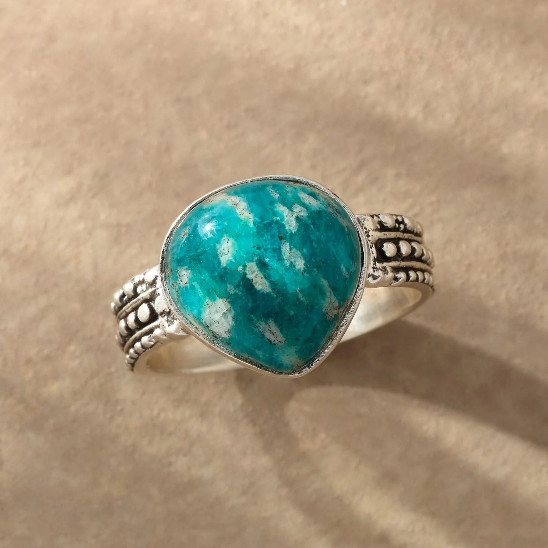 Sea Treasure Ring