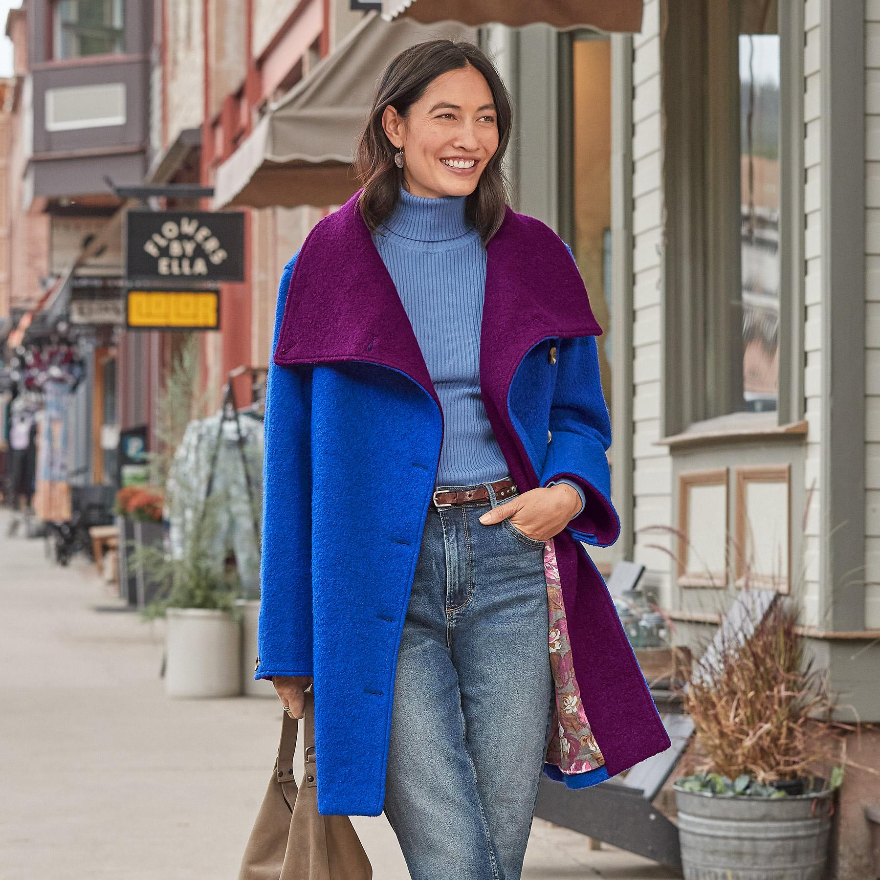 Avilynn Coat, Petite