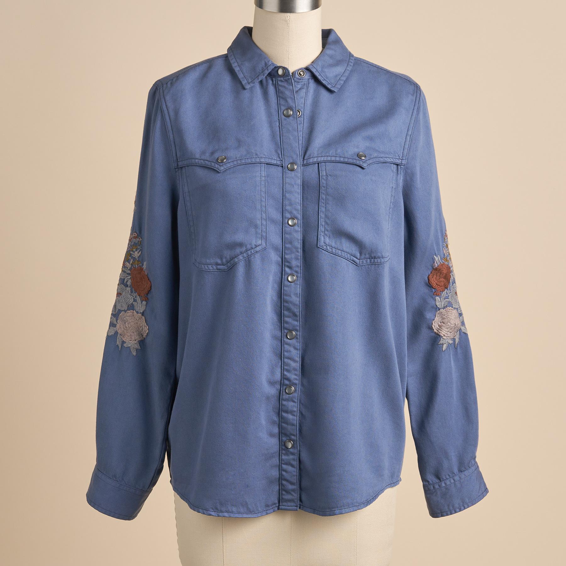Suzette Frontier Shirt