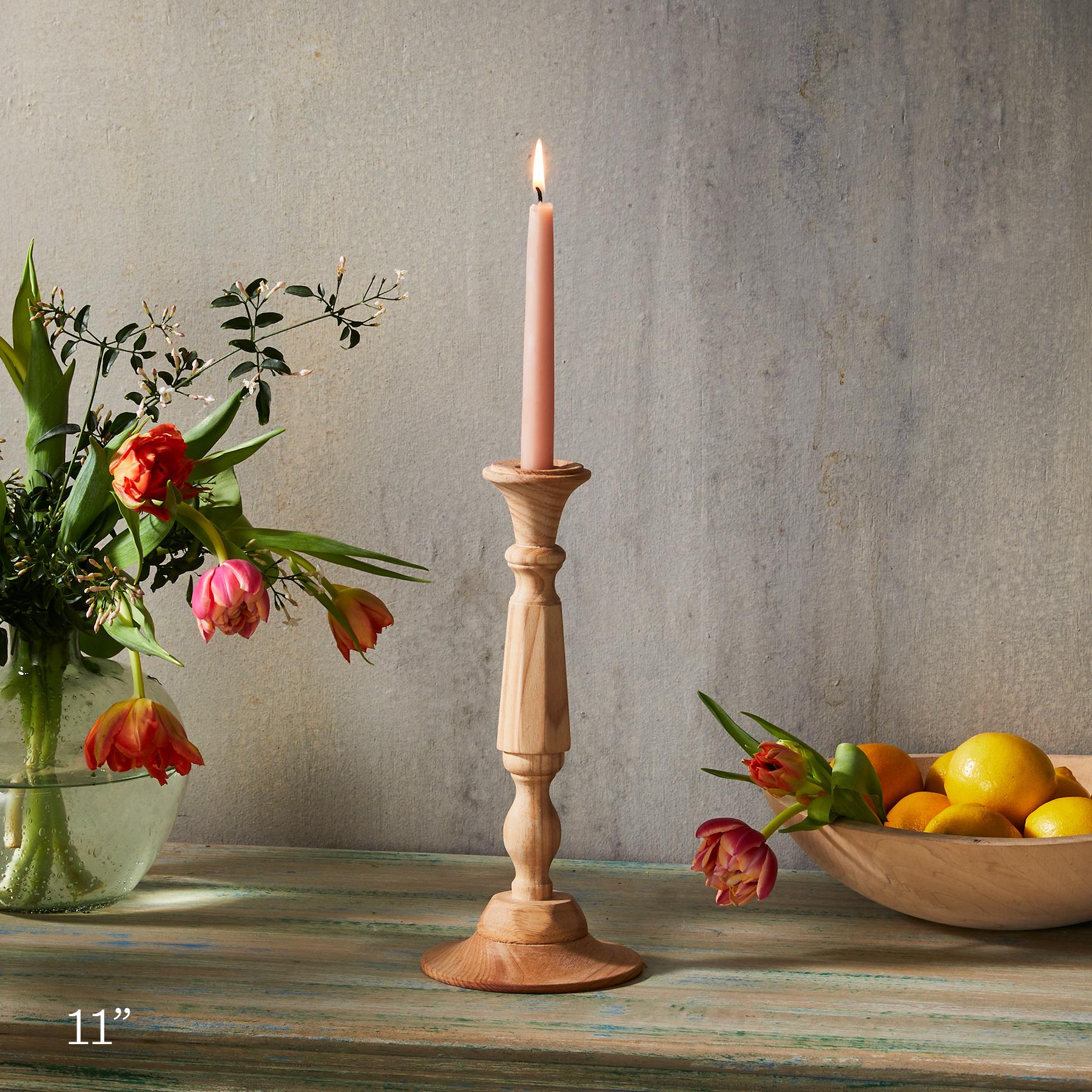 Dunmore Candlesticks