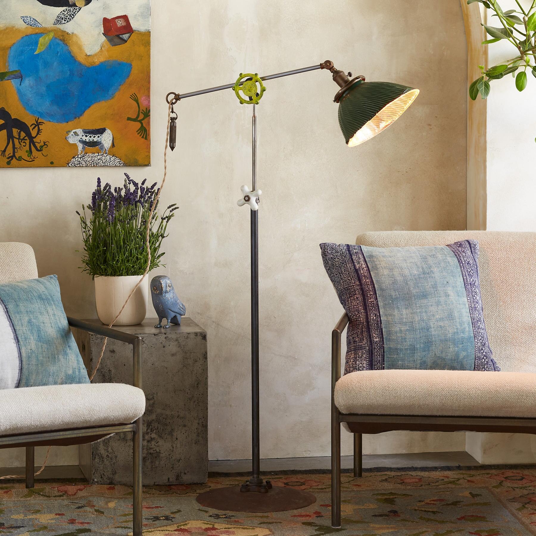 Metcalf Floor Lamp