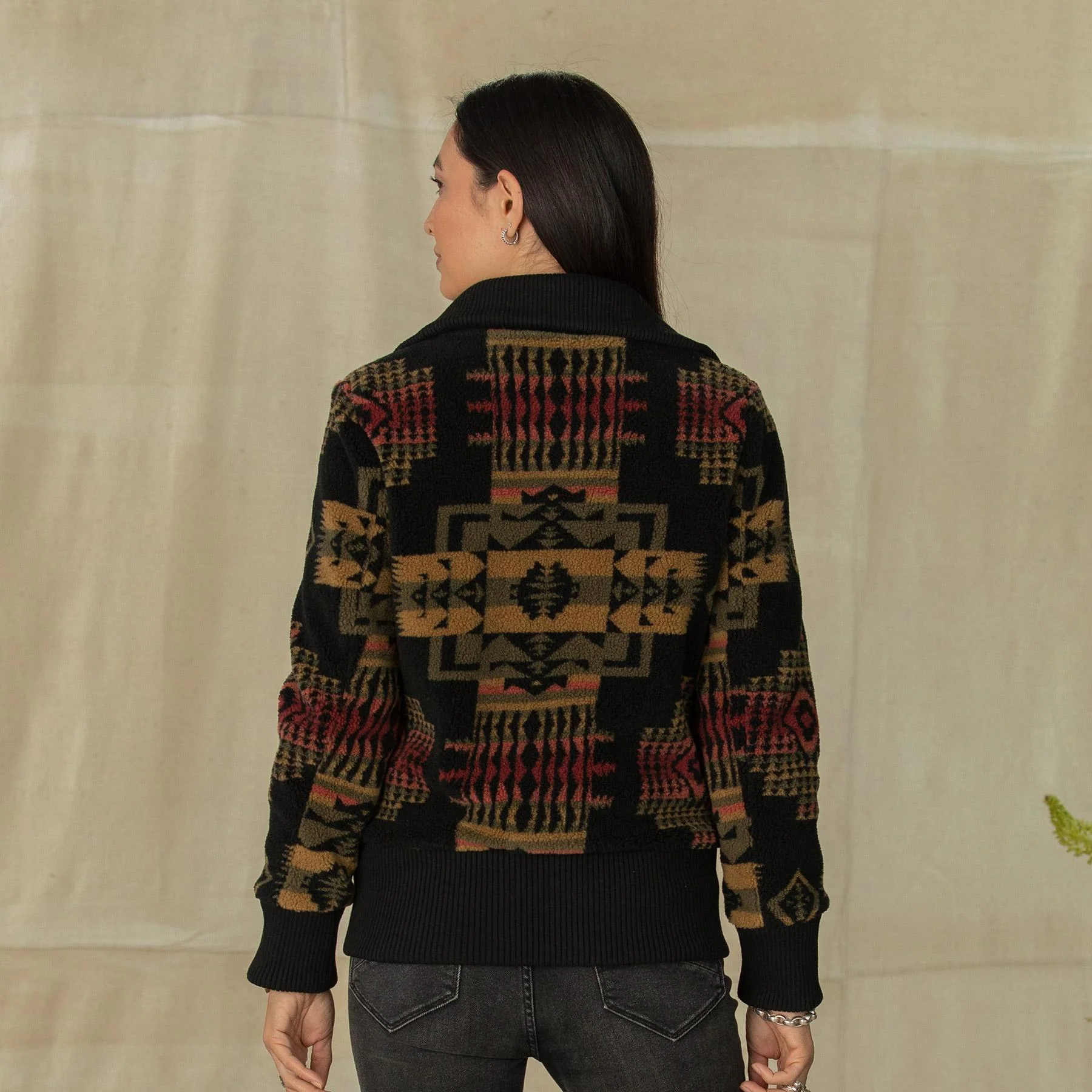 Foxglove Bomber Jacket