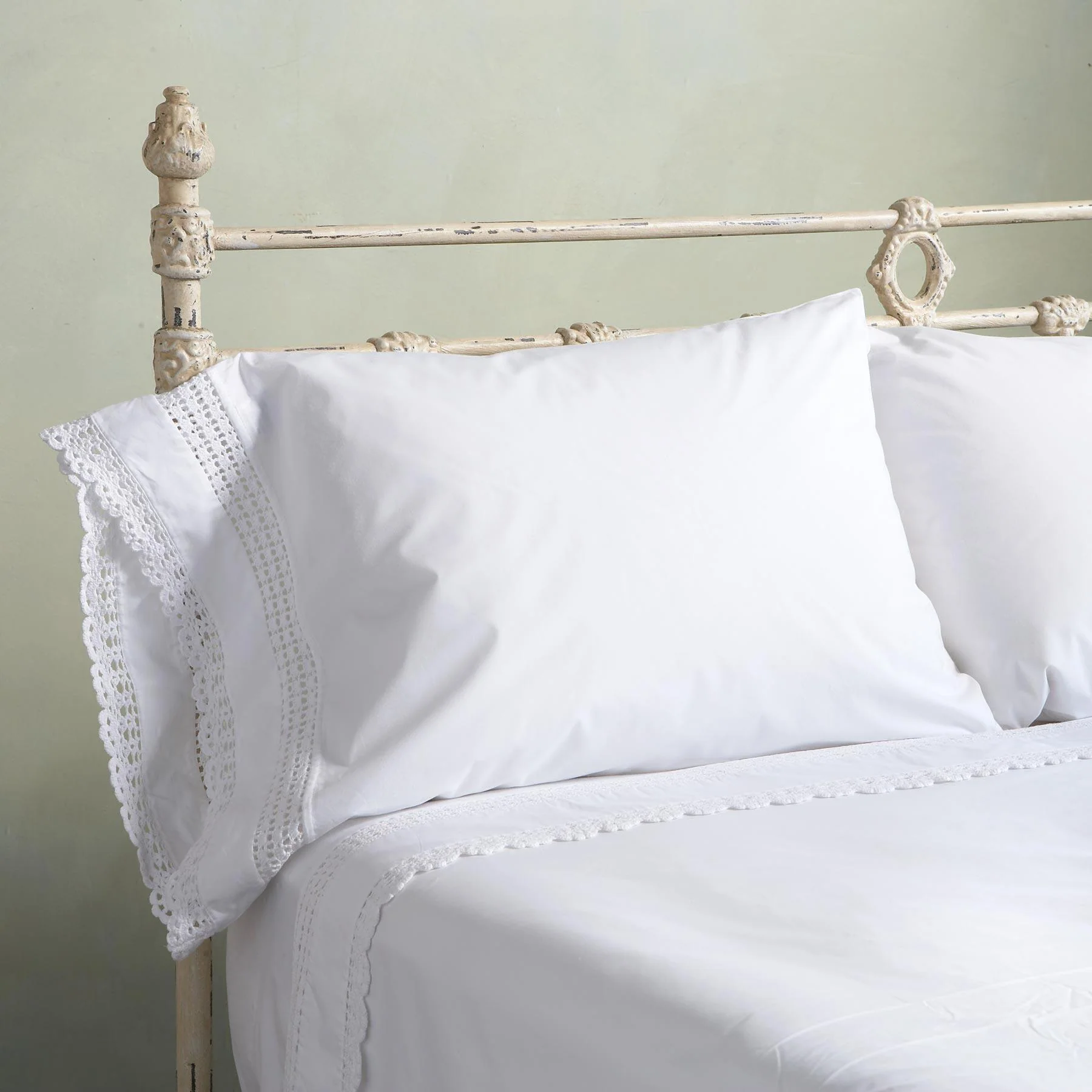 Trousseau Sheet Set