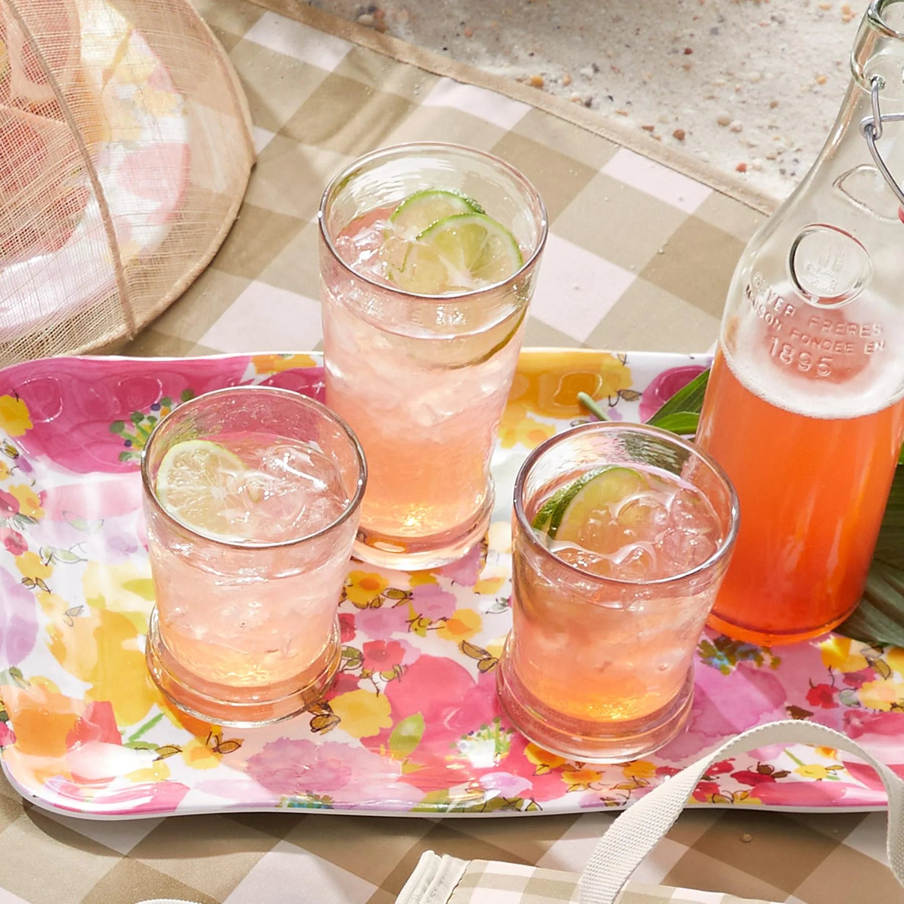 Valenti Large Glasses Set