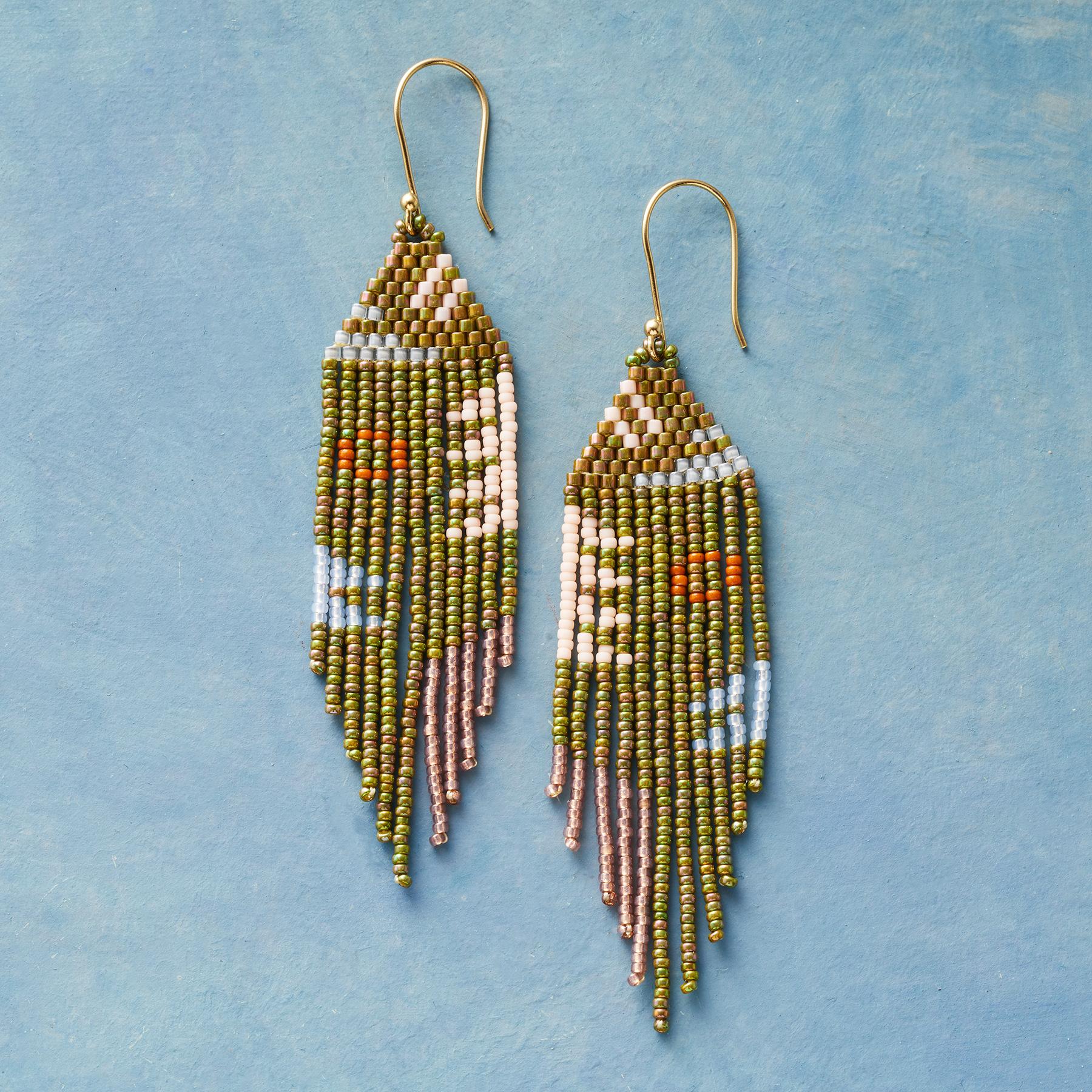 Viva La Verde Earrings