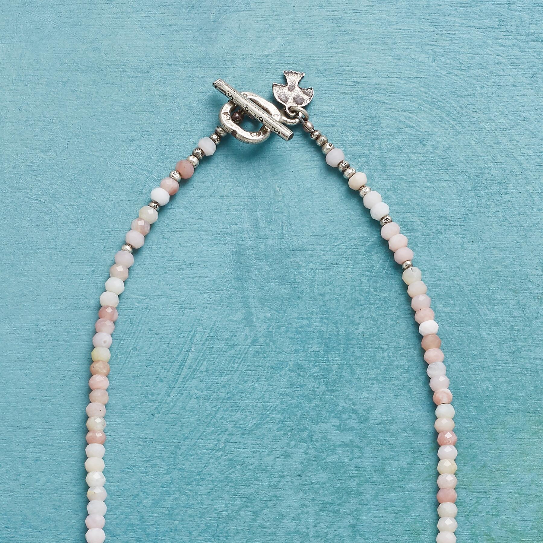 Tender Touch Necklace