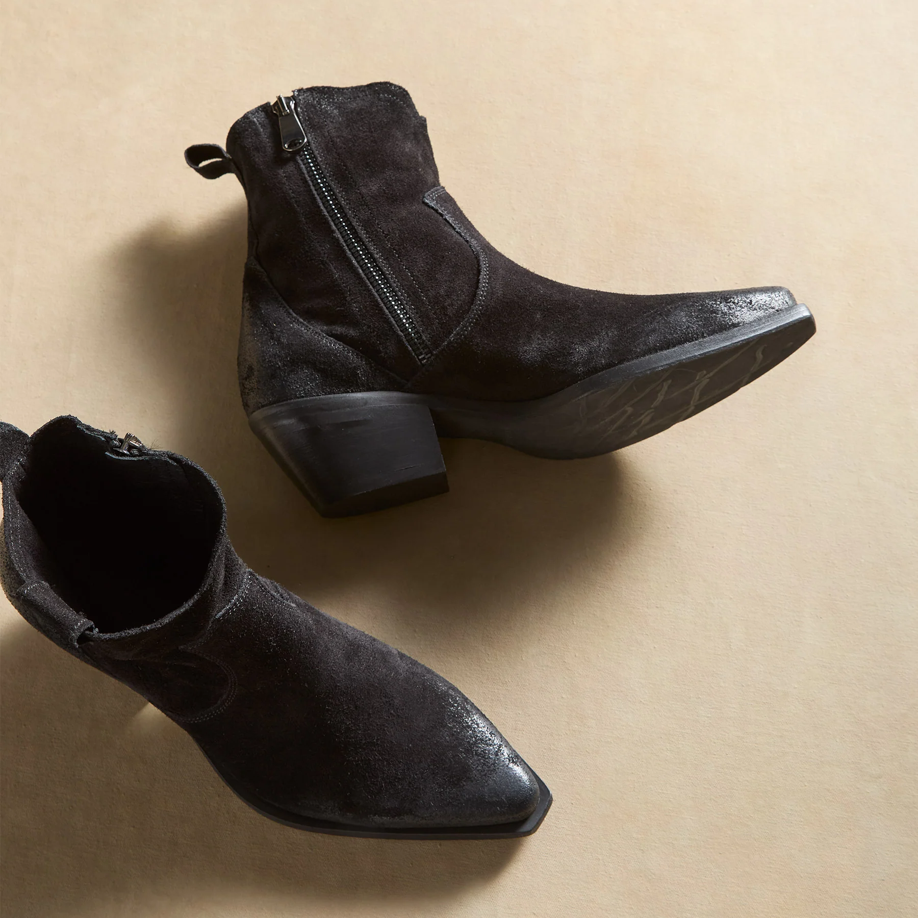 Sojourner Short Boots