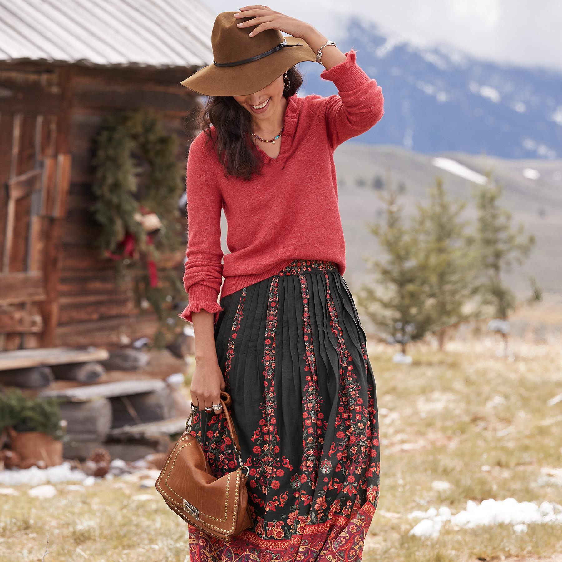 Promenade Studded Bag