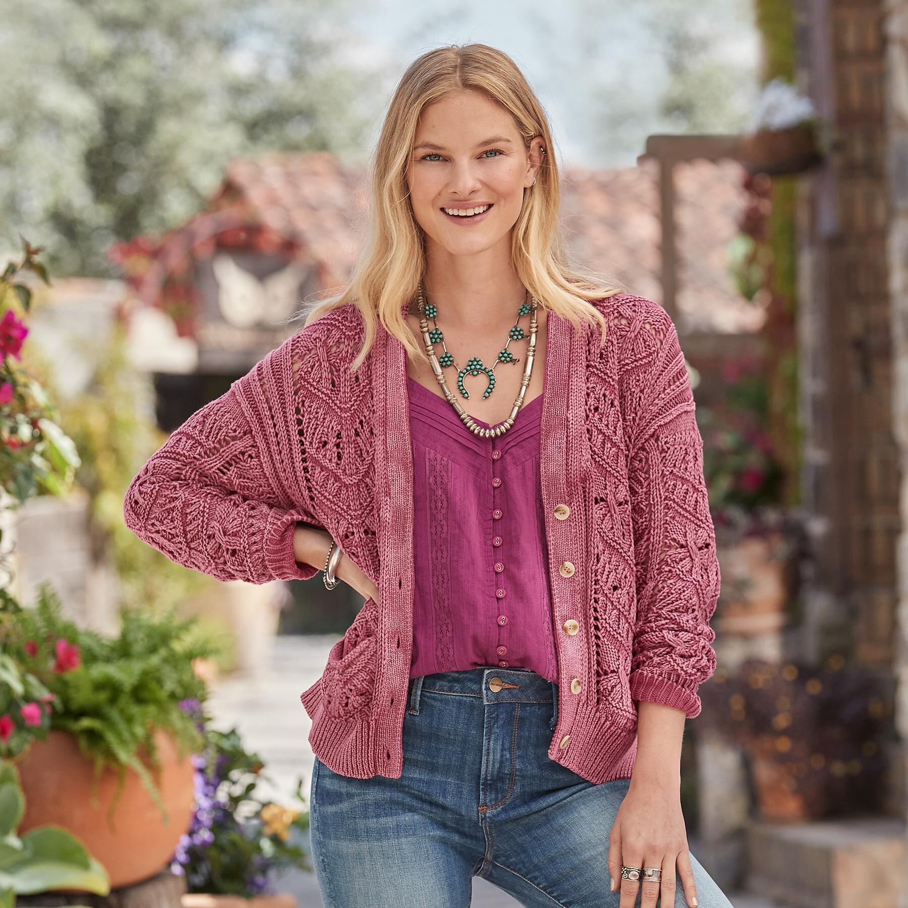 Aveline Cardigan
