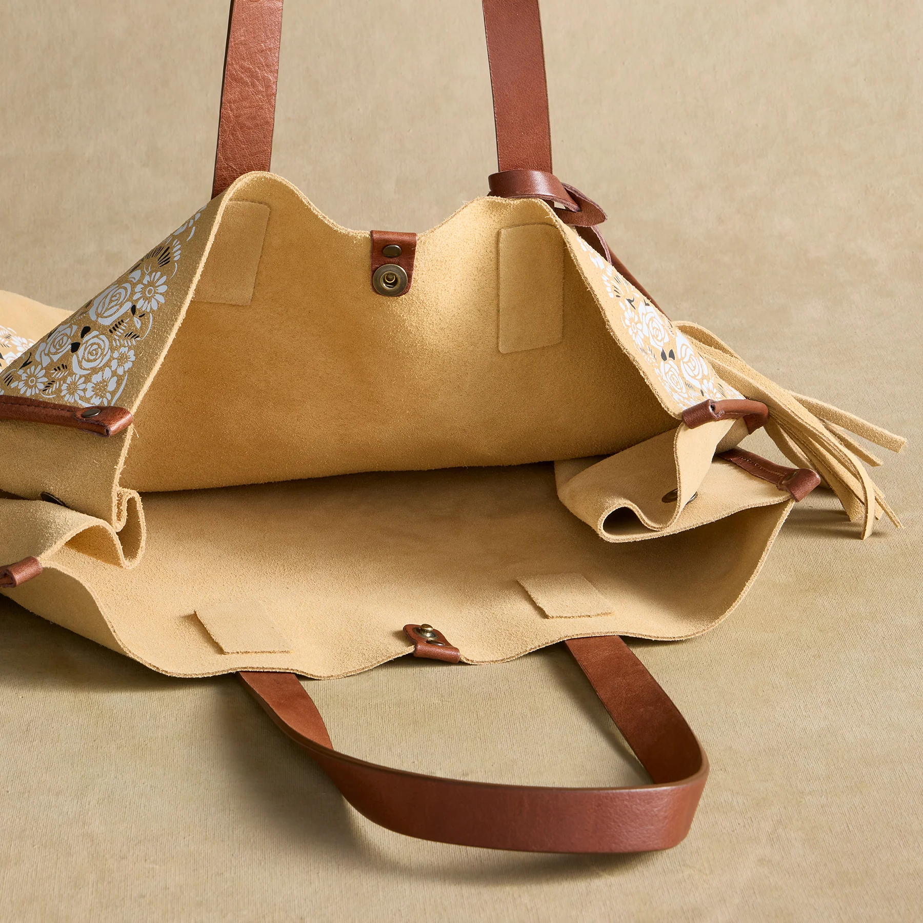 Sheridan Bandana Tote