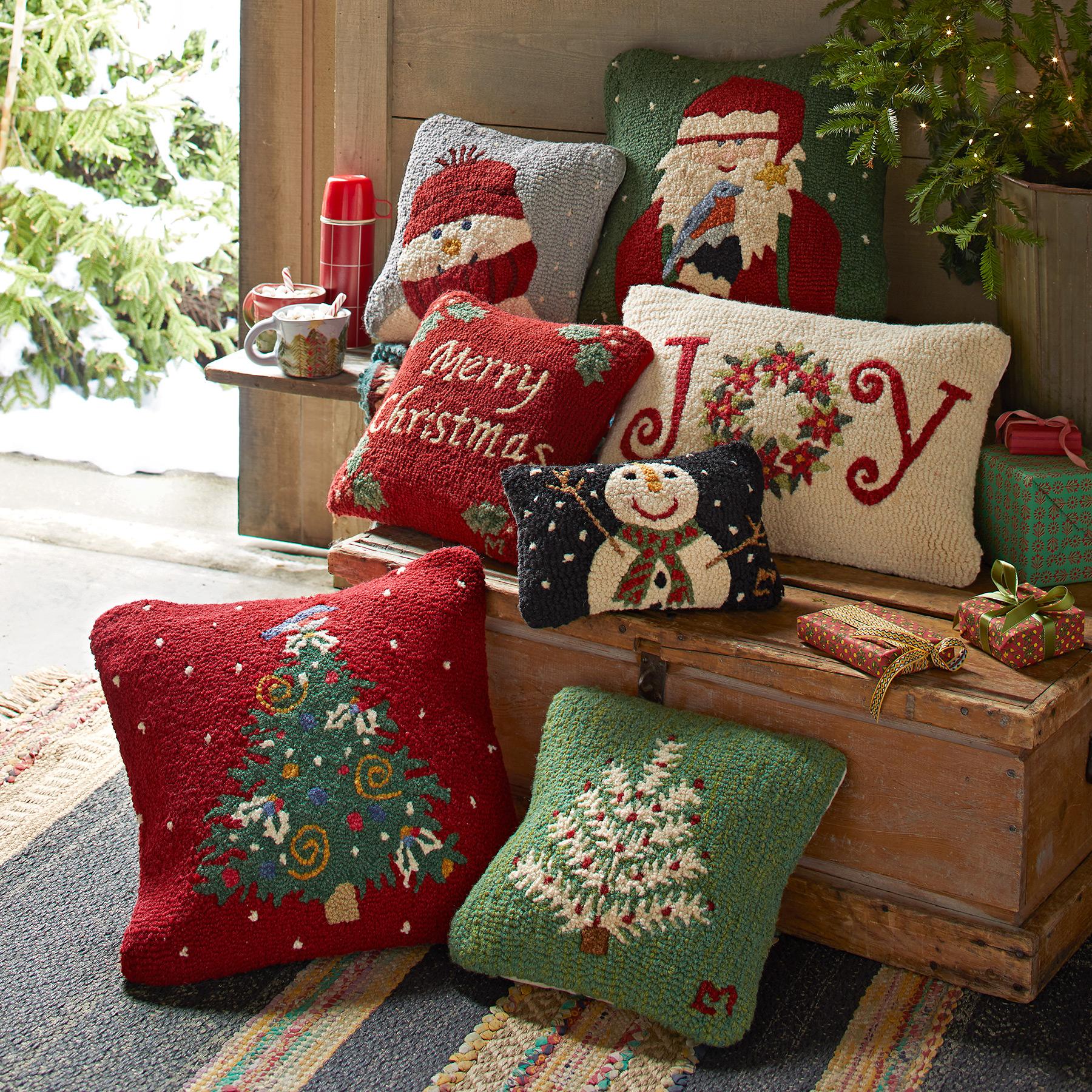 Christmas Cheer Pillow