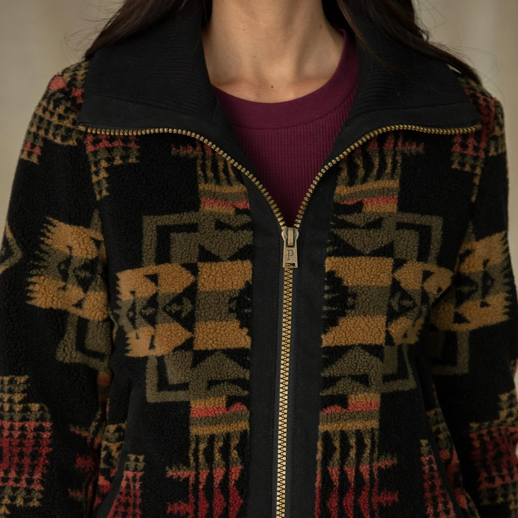 Foxglove Bomber Jacket