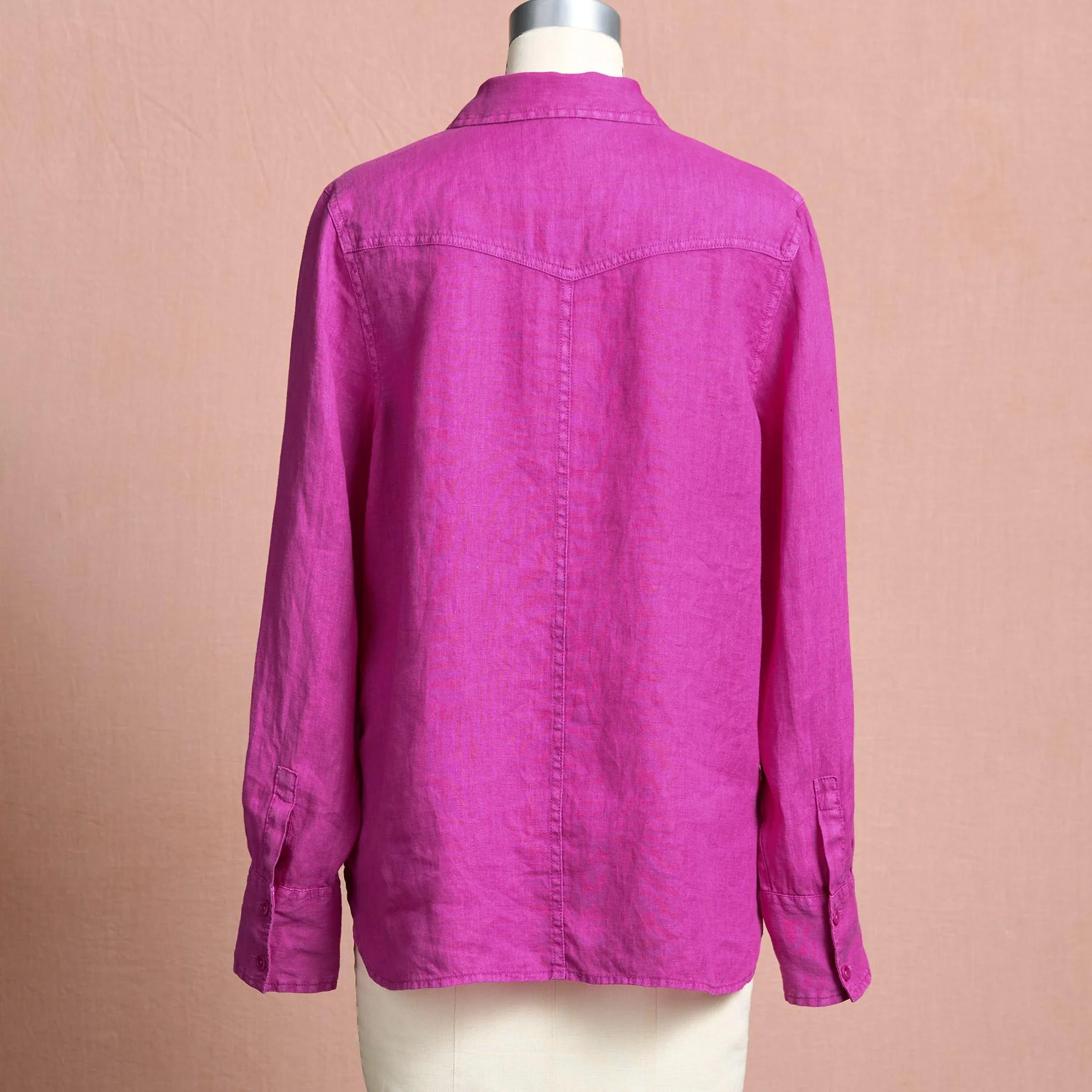 Serengeti Linen Shirt