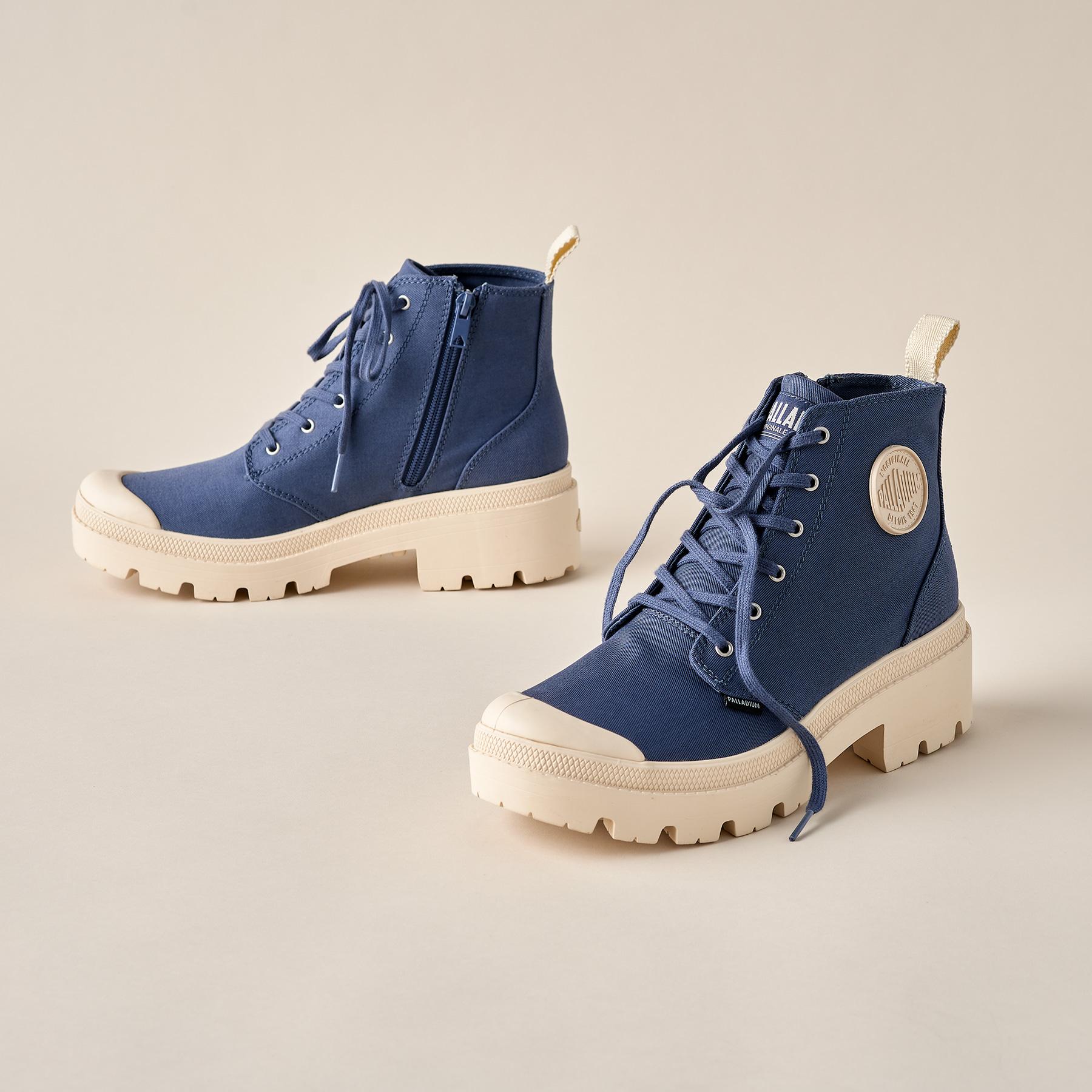 Pallabase Twill Boots