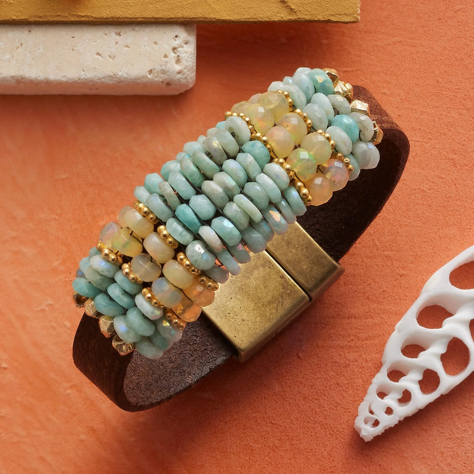 Rocky Waters Bracelet