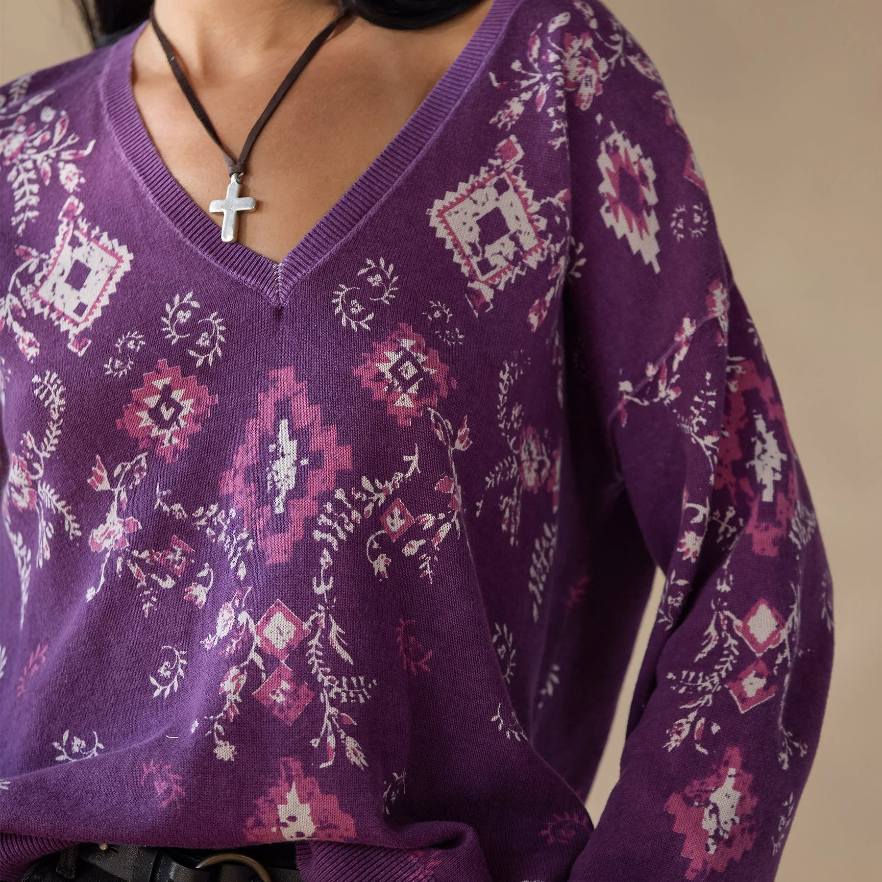 Glissade Sweater, Petite