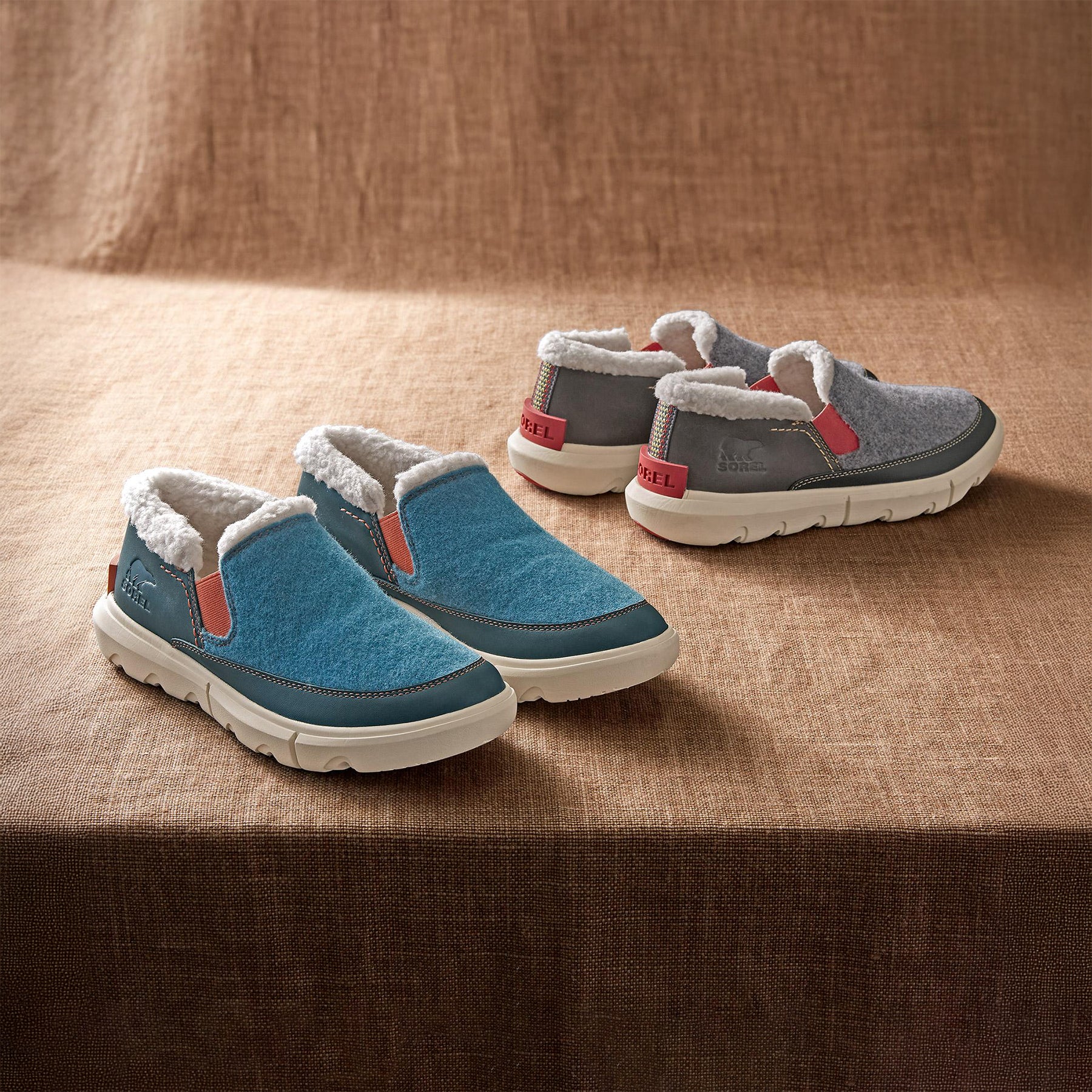 Mackenzie II Snow Slip-Ons