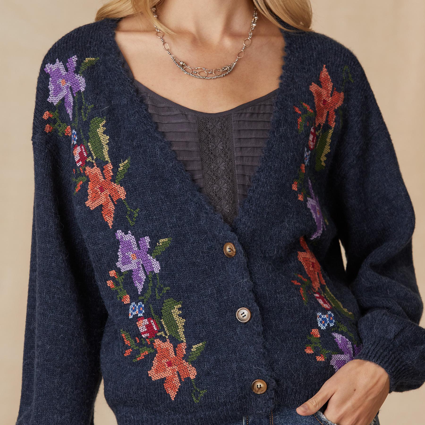 Luna Cardigan