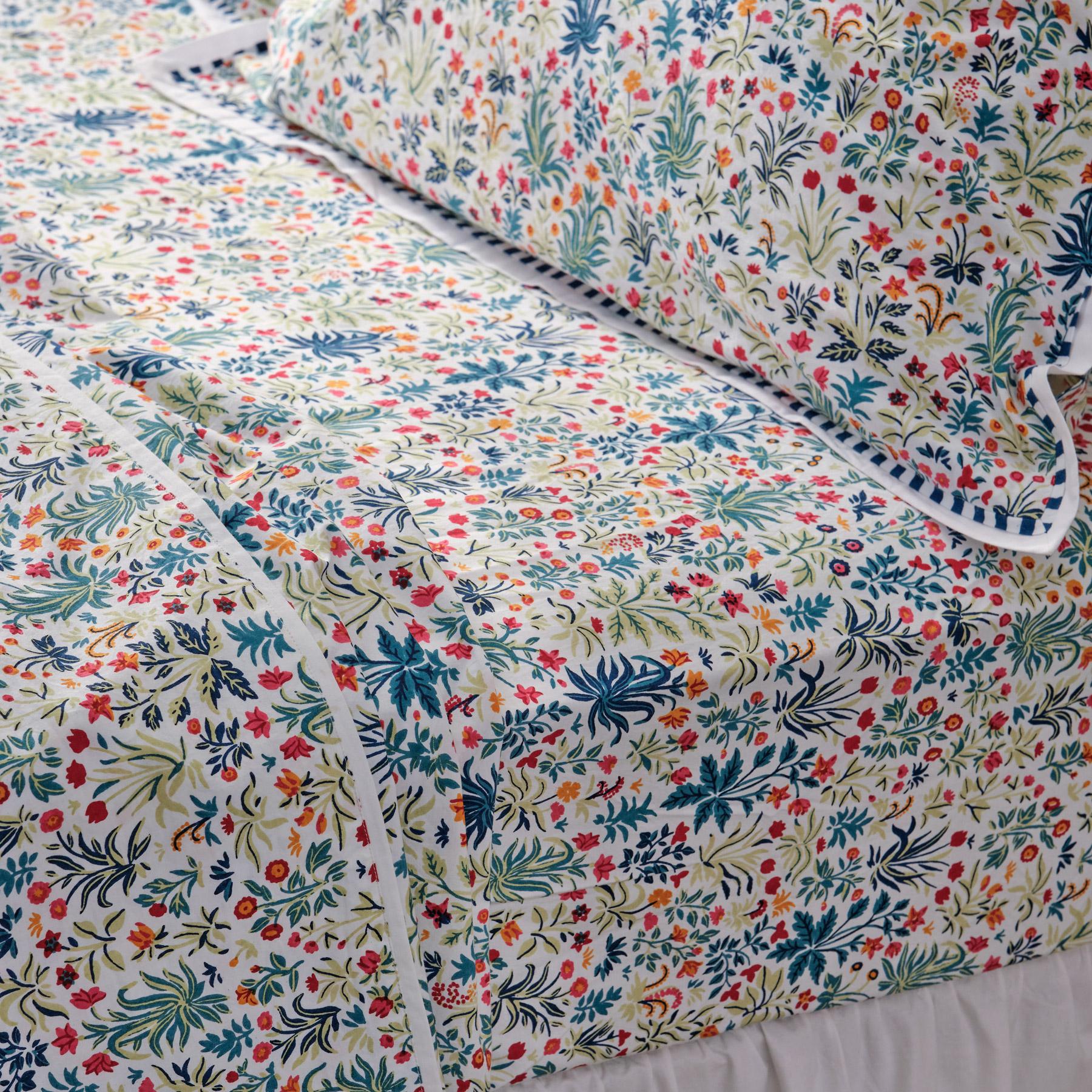 Garden Celebration Sheet Set