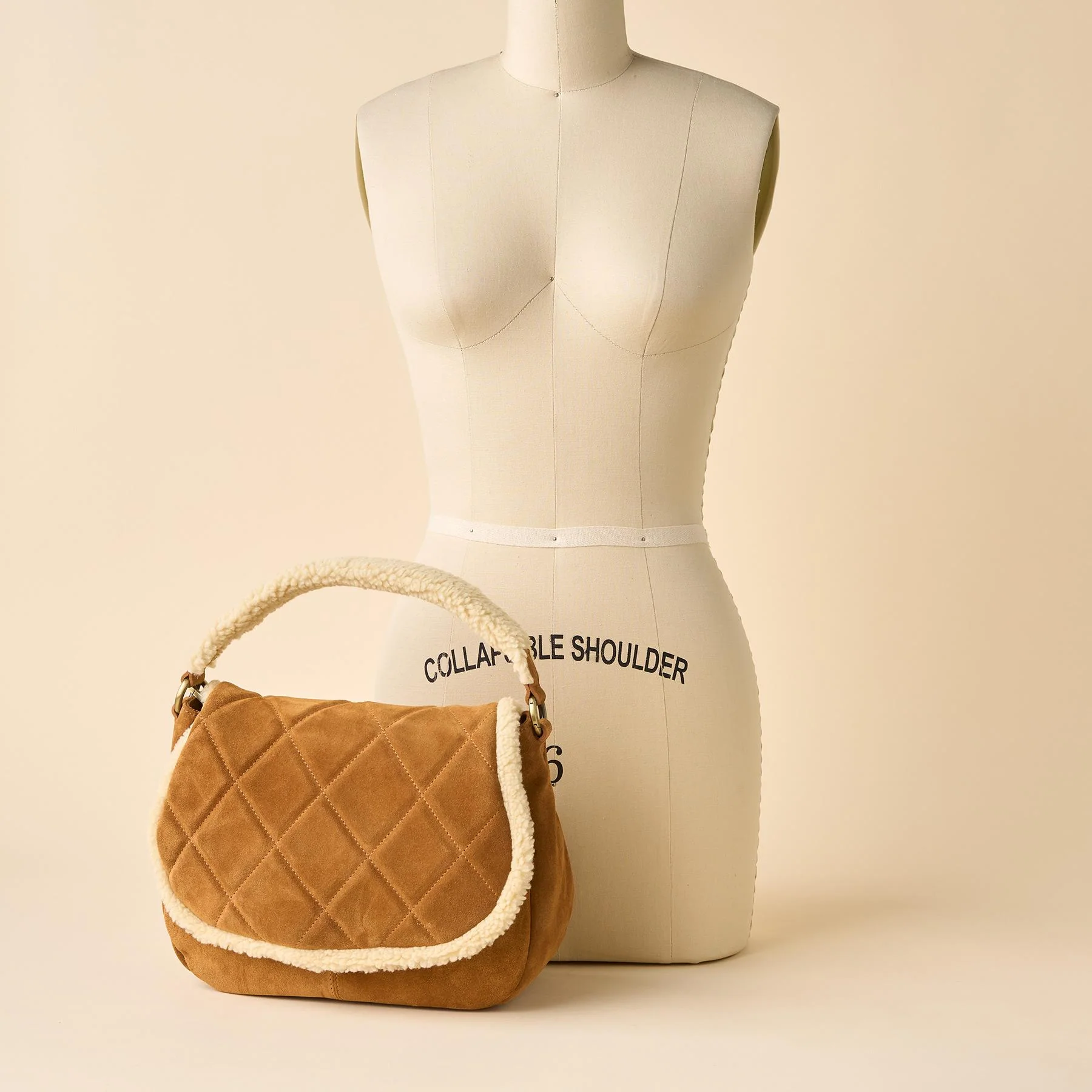 Chamonix Quilted Bag