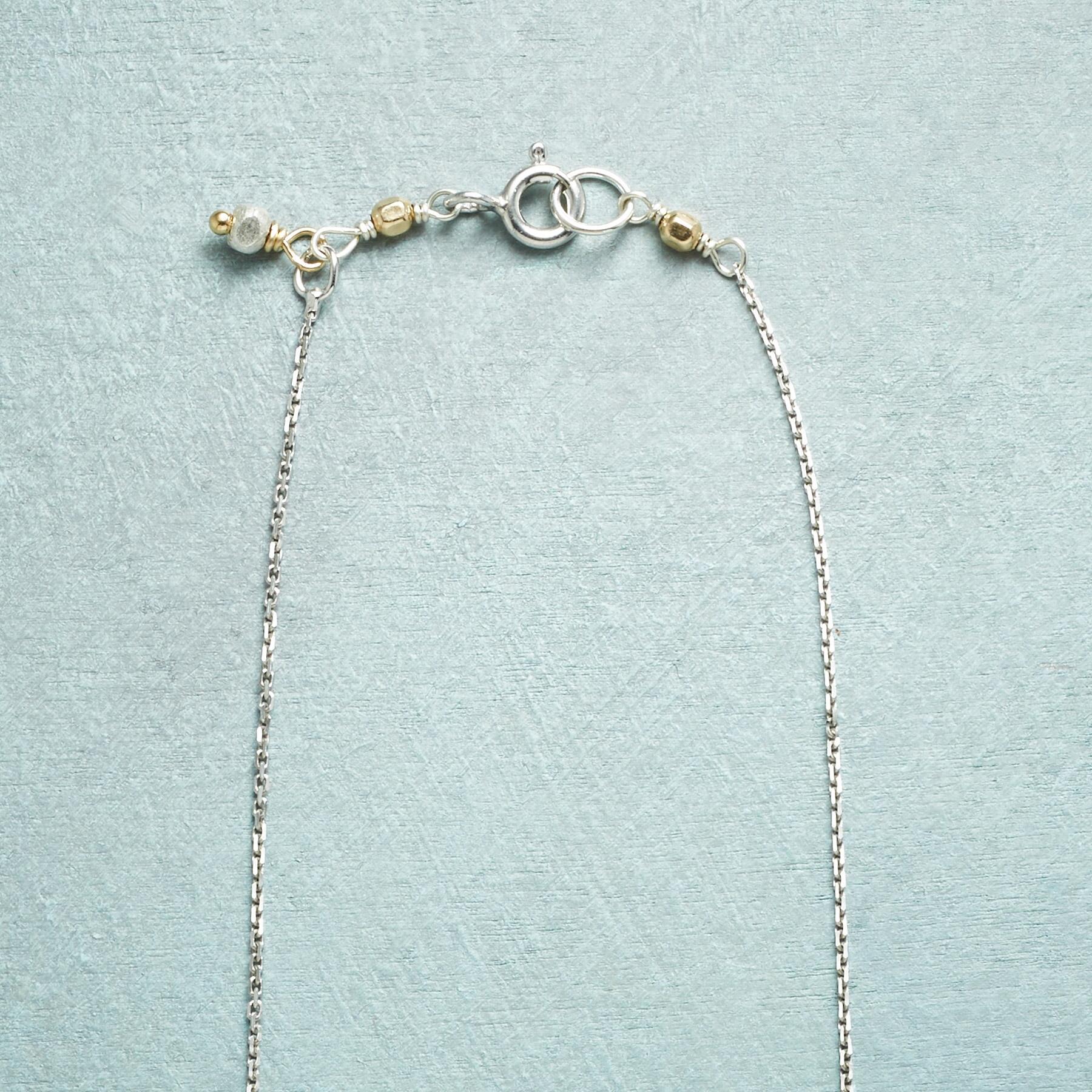 Birthstone Briolette Necklace