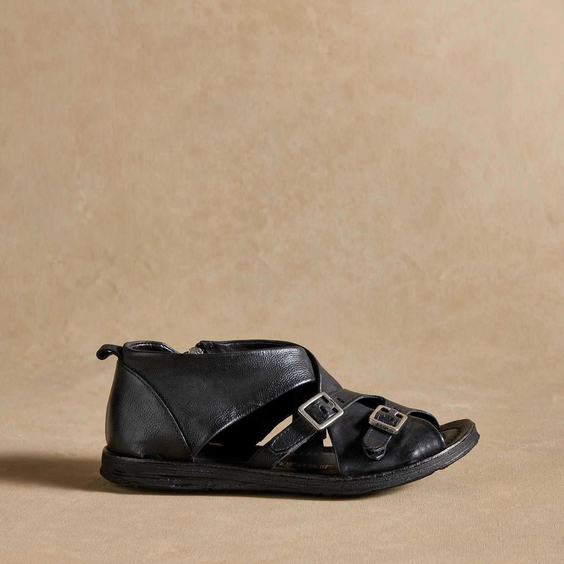 Reiley Buckle Sandal