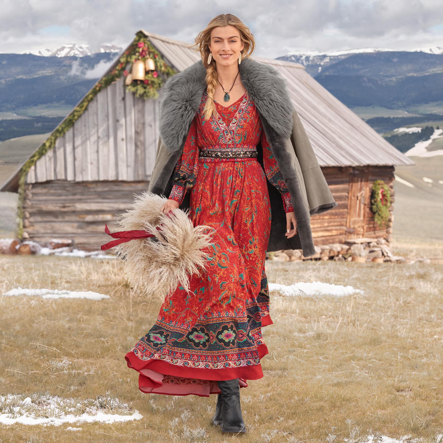 Le Grand Amour Dress