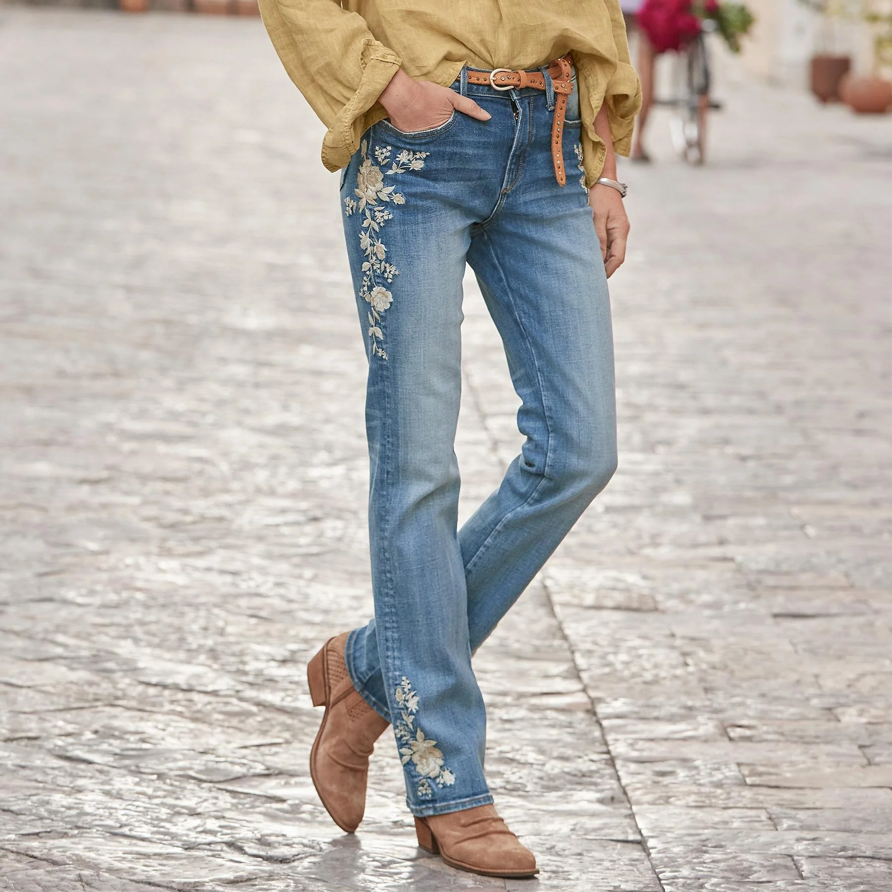 Kelly Marion Bootcut Jean