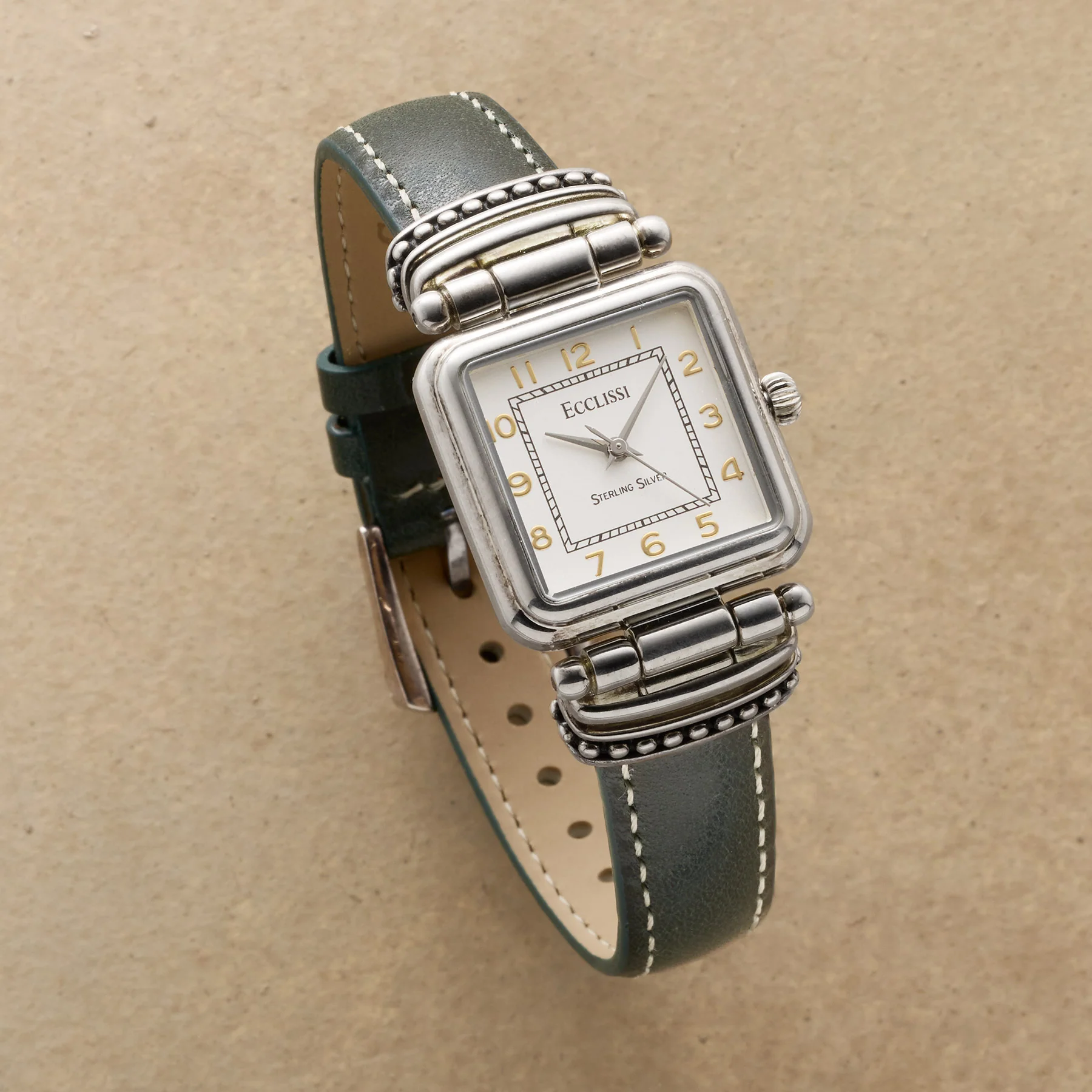 Classic Beaded Watch