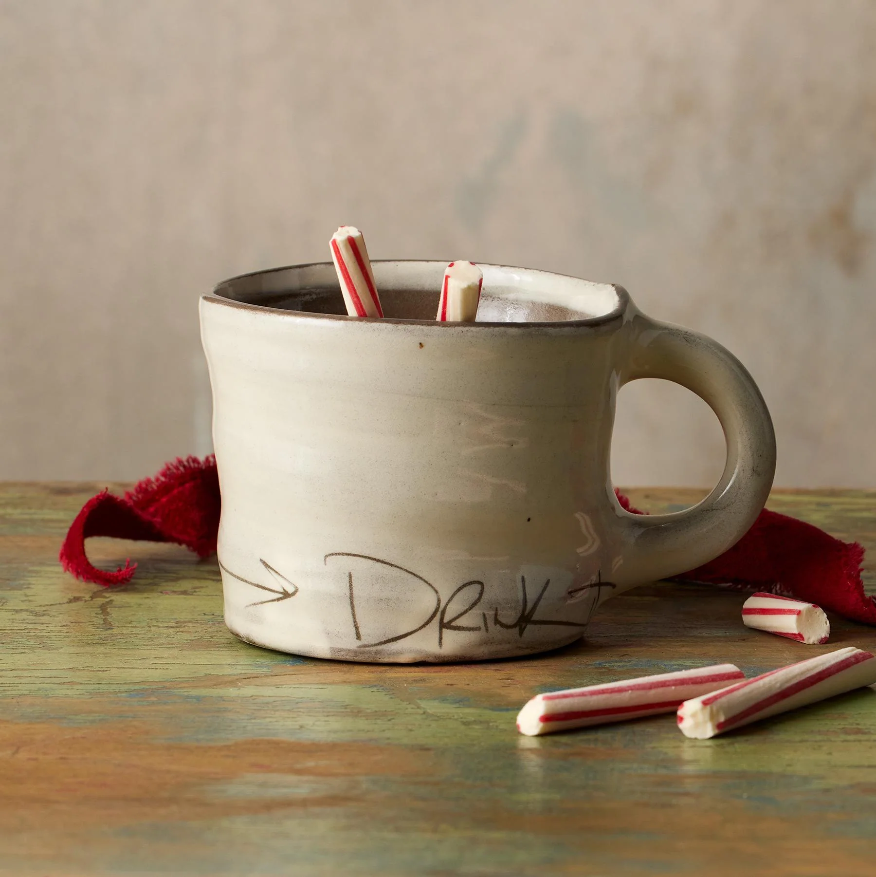 A Cup Of Sentiment Mug