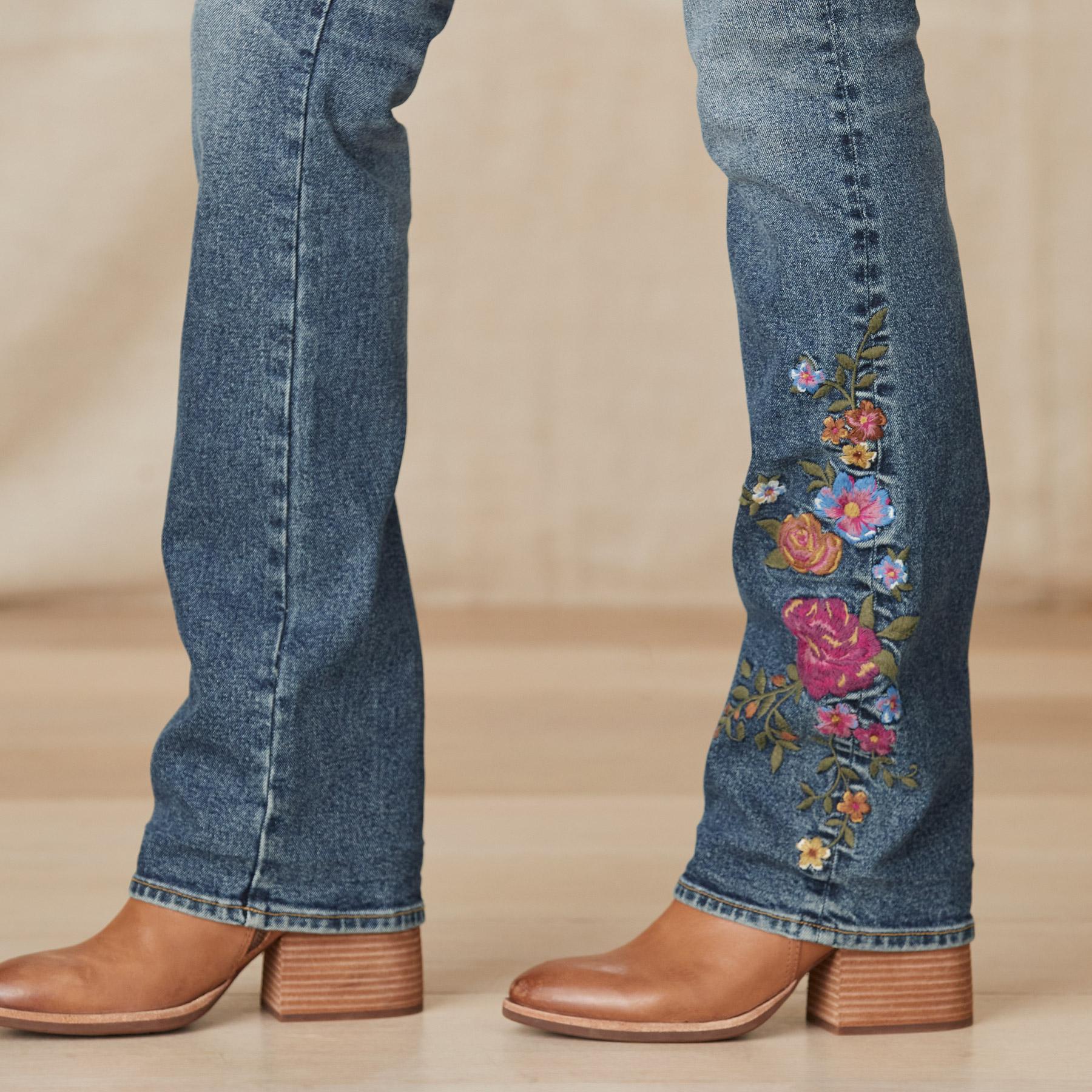 Kelly Camelia Jeans