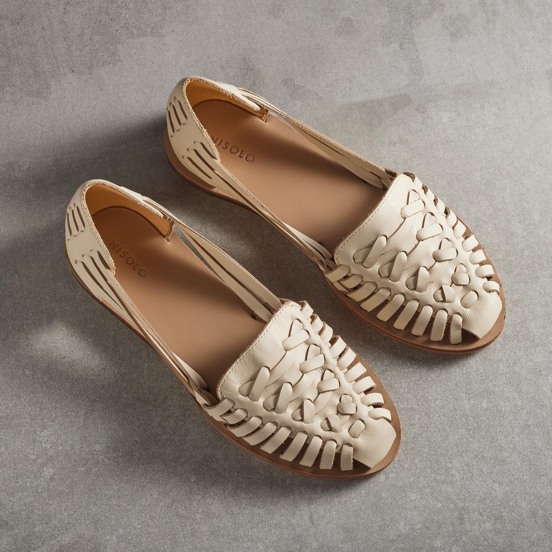 Feather Falls Huaraches