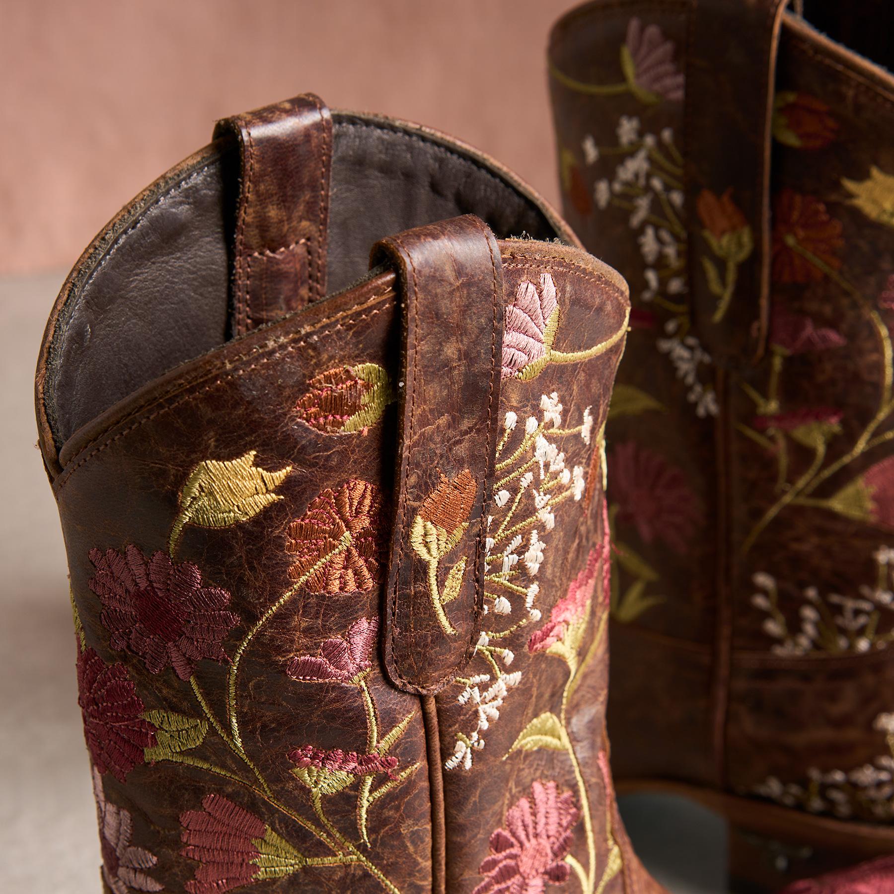 English Garden Boots