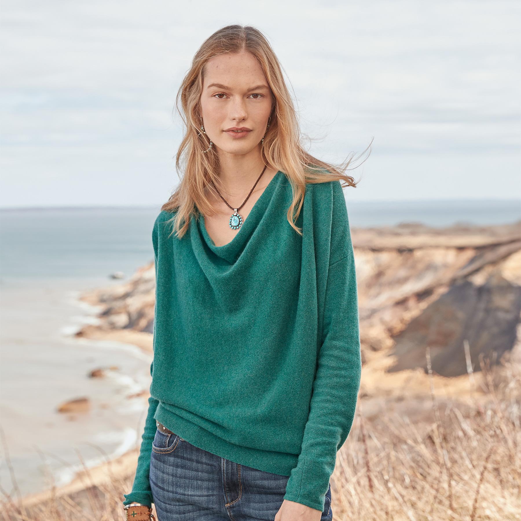 Simple Truths Sweater, Petite