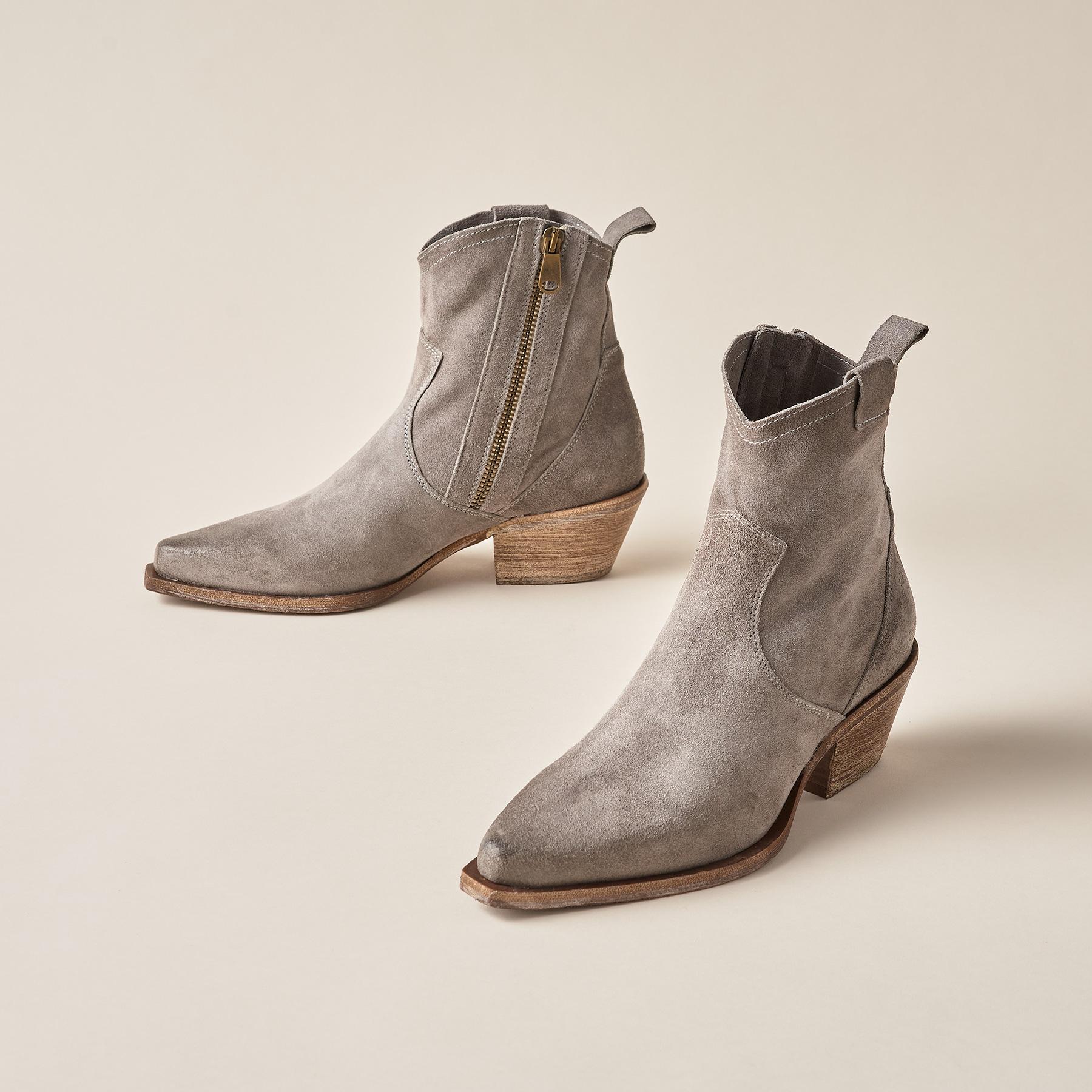 Sojourner Short Boots