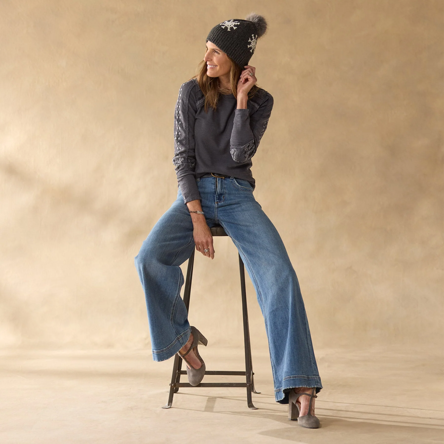 Snowflurries Thermal