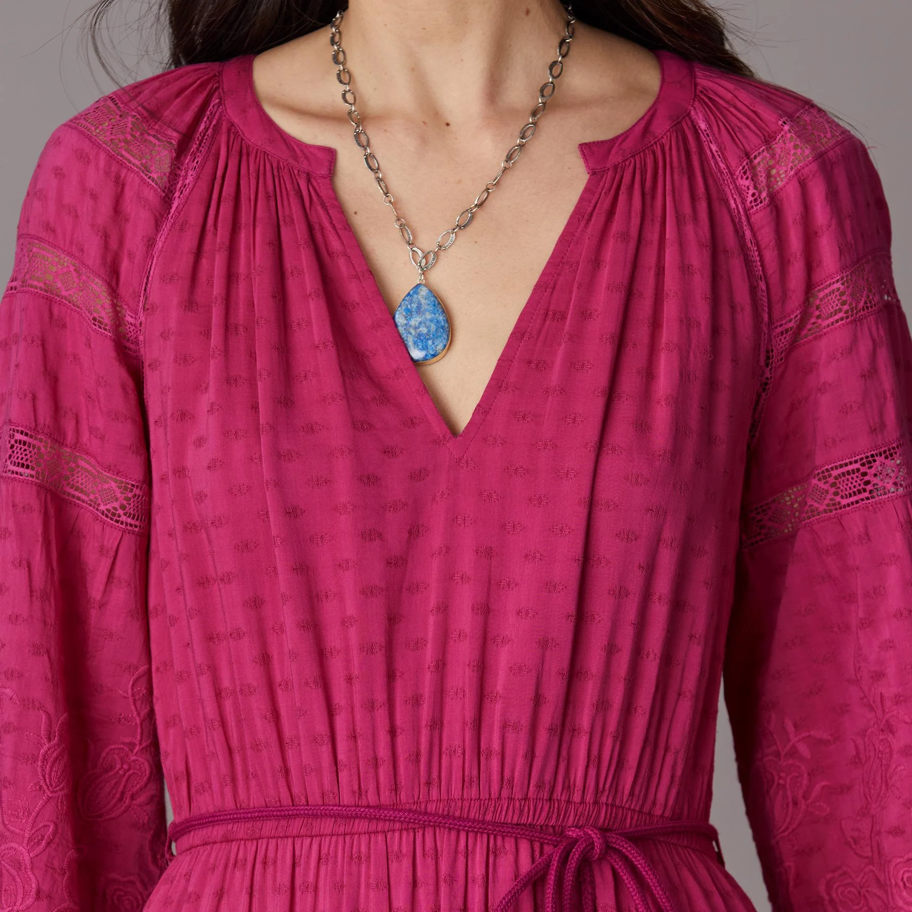 Ambrose Eyelet Dress