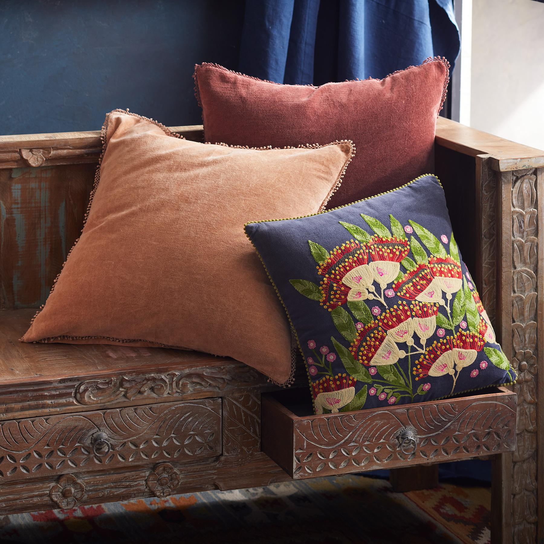 Kamala Goddess Pillow