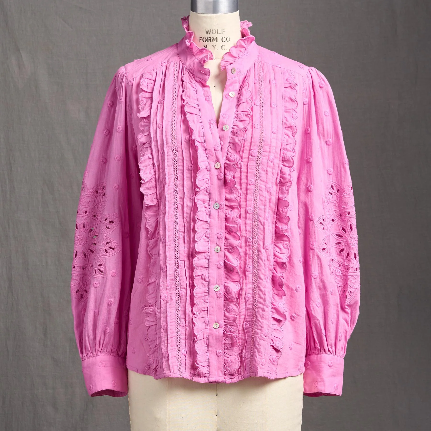 Tiffany Jo Shirt, Petite