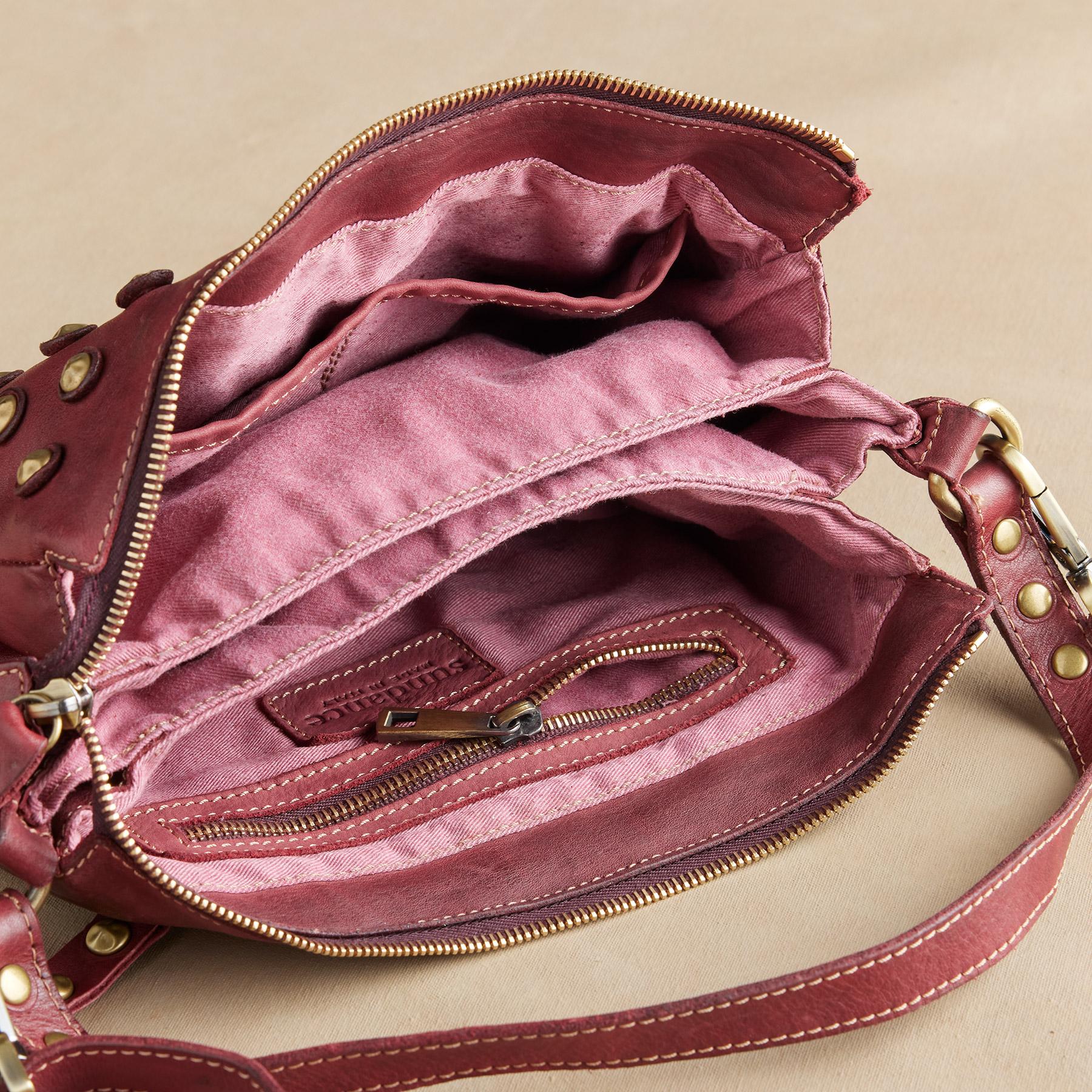 Paola Studded Crossbody Bag