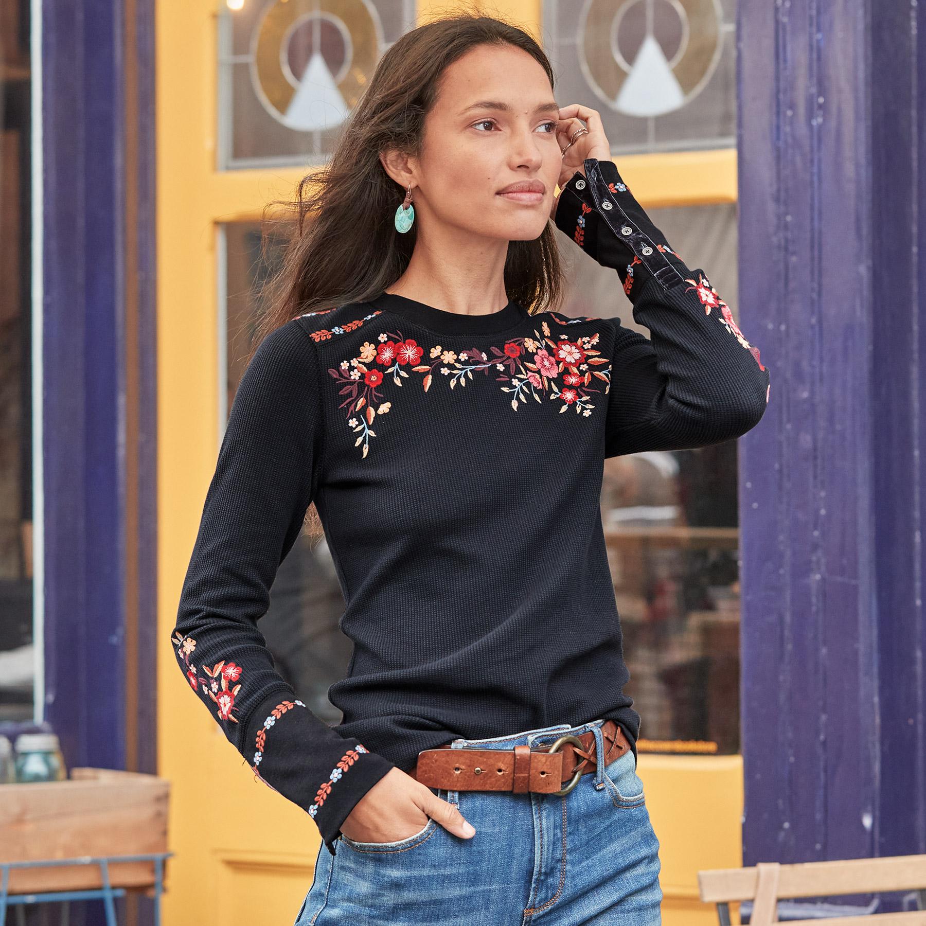 Prairie Florals Thermal