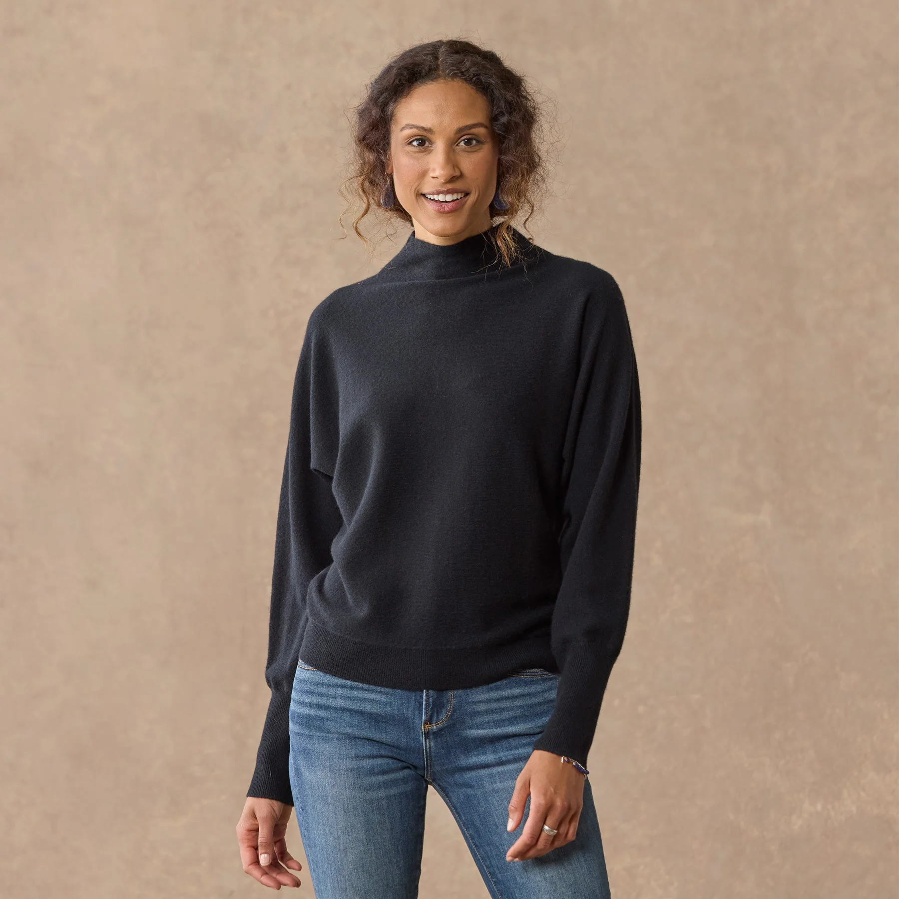 Evianna Cashmere Sweater