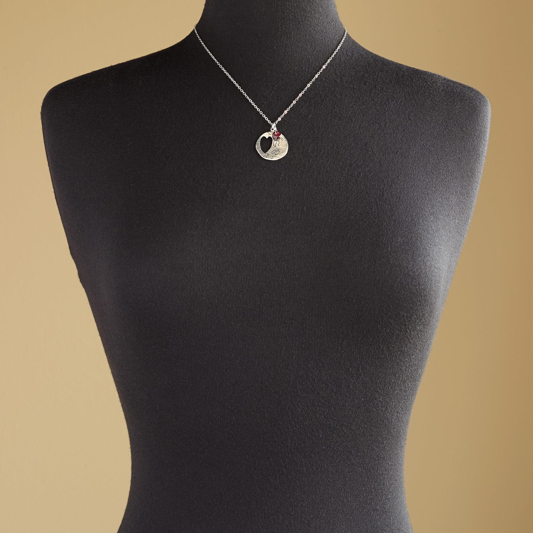 Everlasting Love Necklace